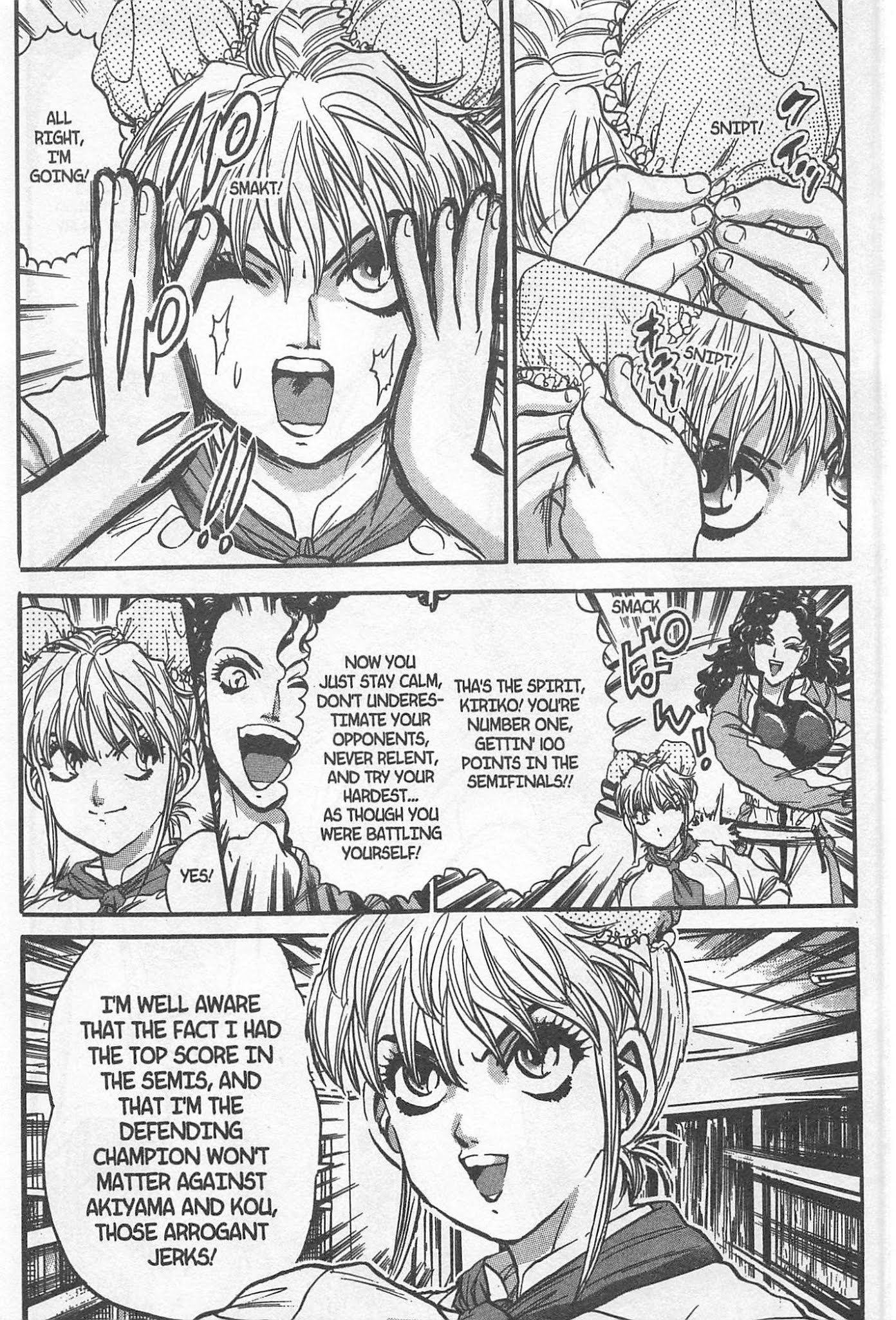 Iron Wok Jan! Chapter 215 page 5 - Chapter 215
