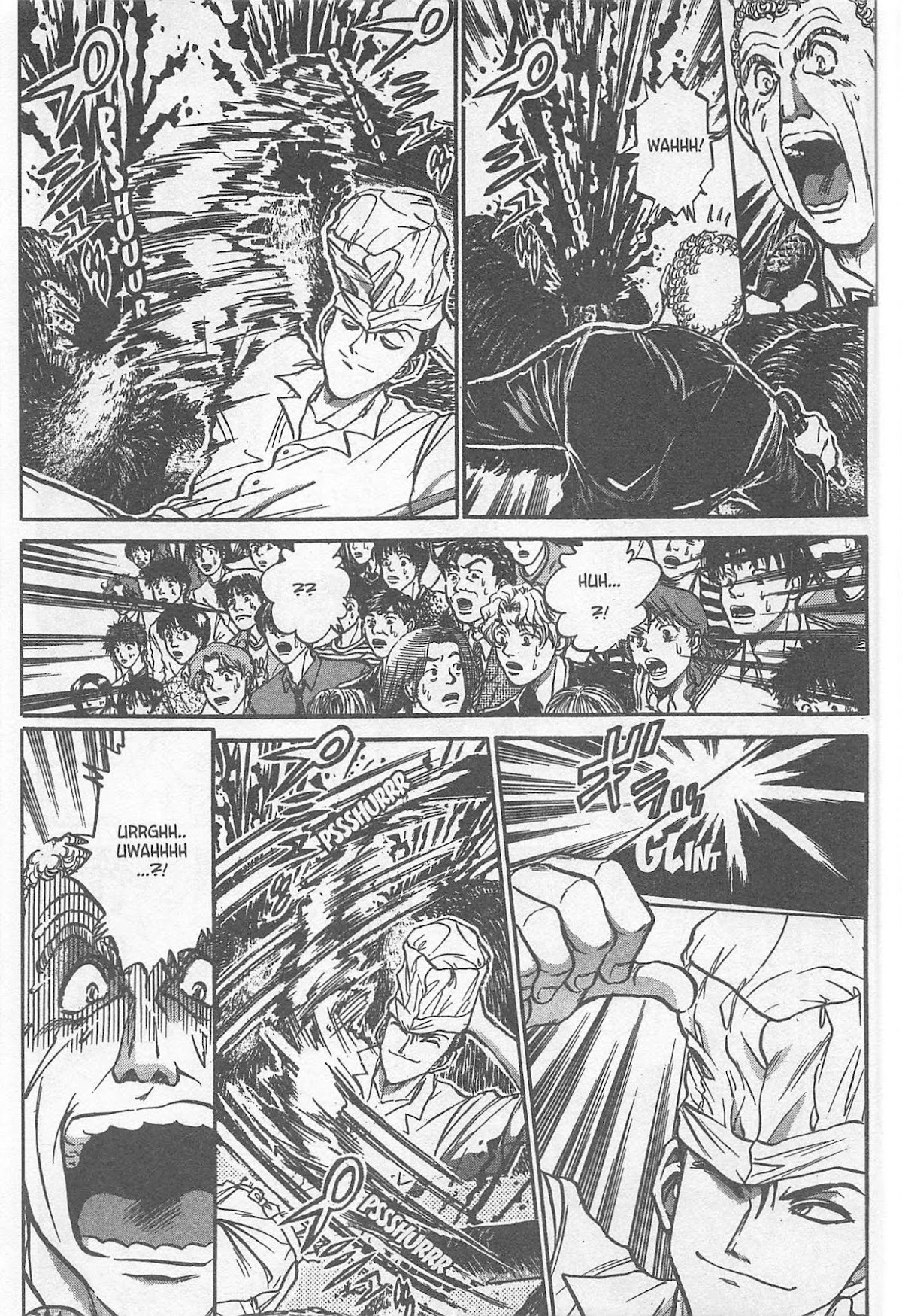 Iron Wok Jan! Chapter 218 page 7 - Chapter 218