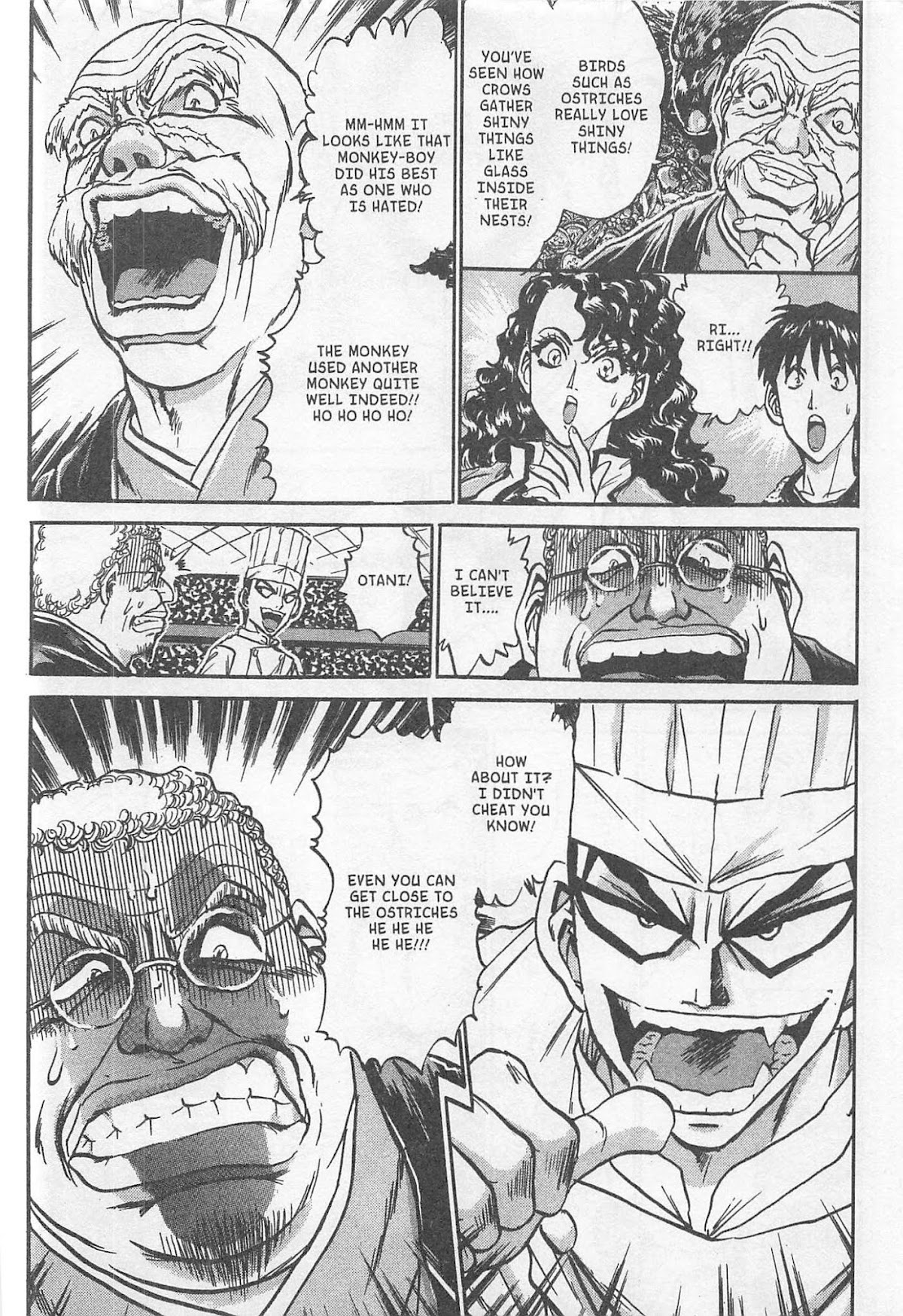 Iron Wok Jan! Chapter 219 page 20 - Chapter 219