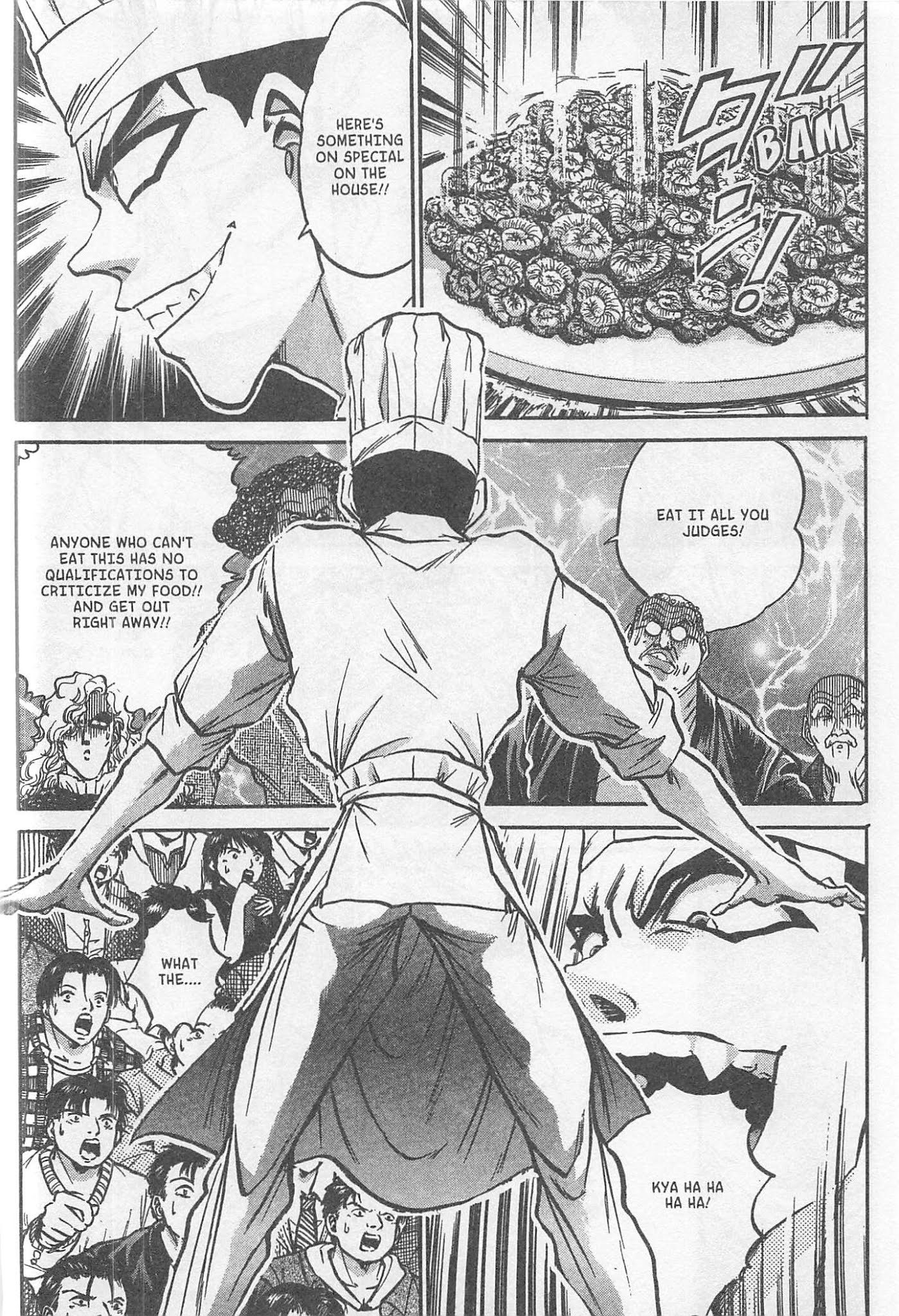 Iron Wok Jan! Chapter 220 page 12 - Chapter 220
