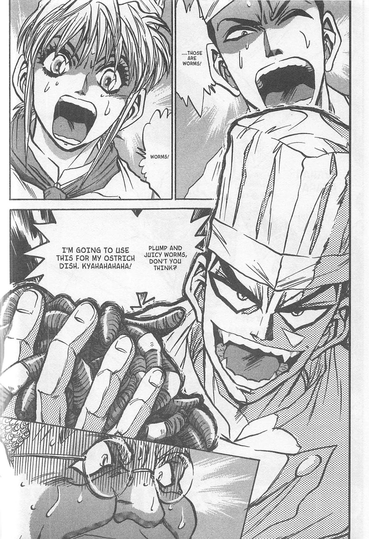 Iron Wok Jan! Chapter 220 page 2 - Chapter 220