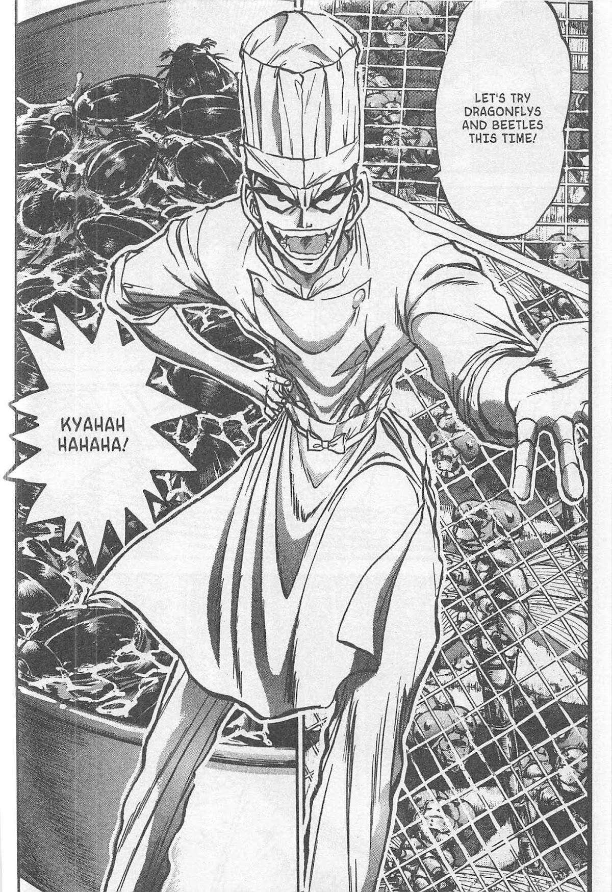 Iron Wok Jan! Chapter 220 page 20 - Chapter 220