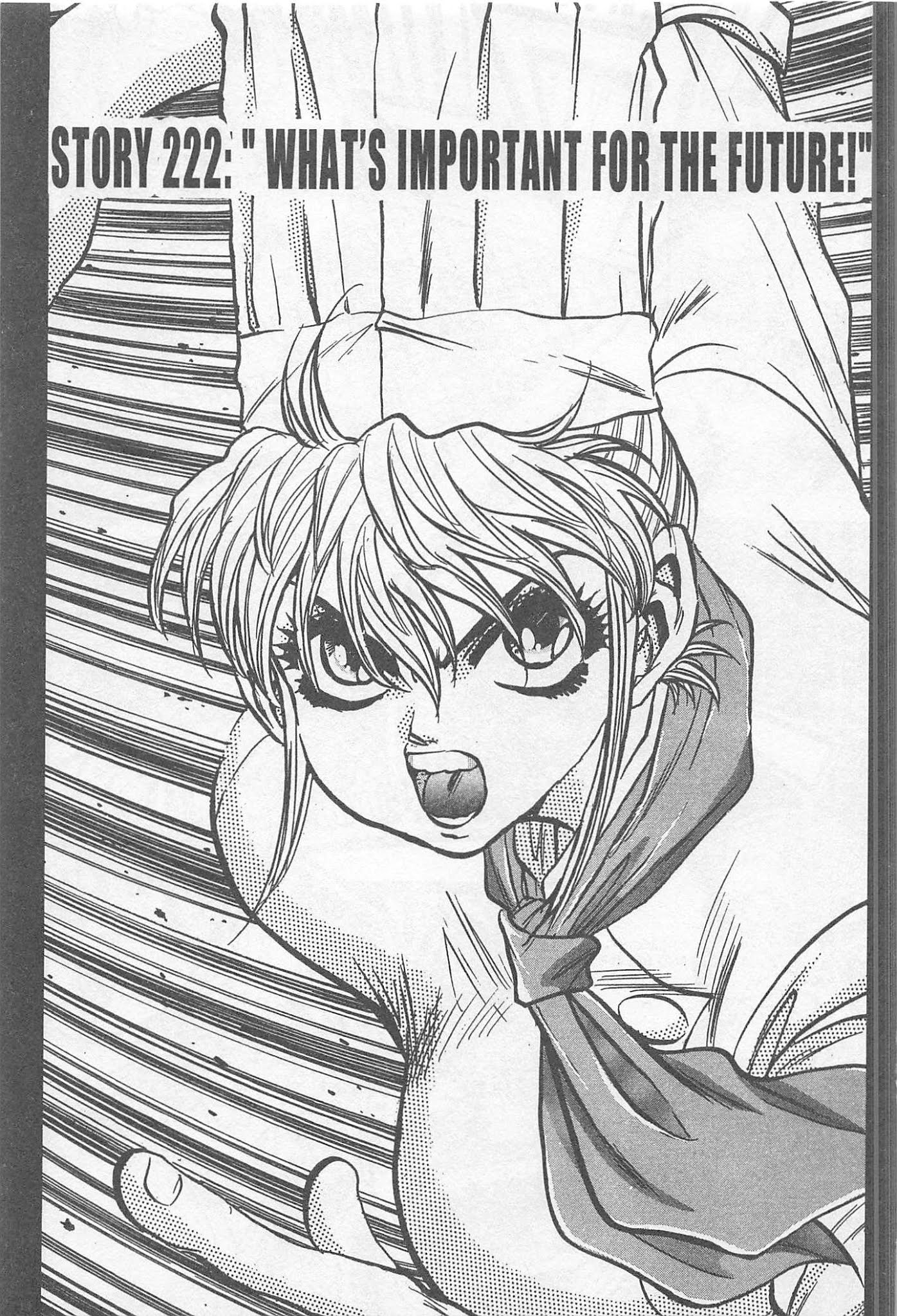 Iron Wok Jan! Chapter 222 page 1 - Chapter 222