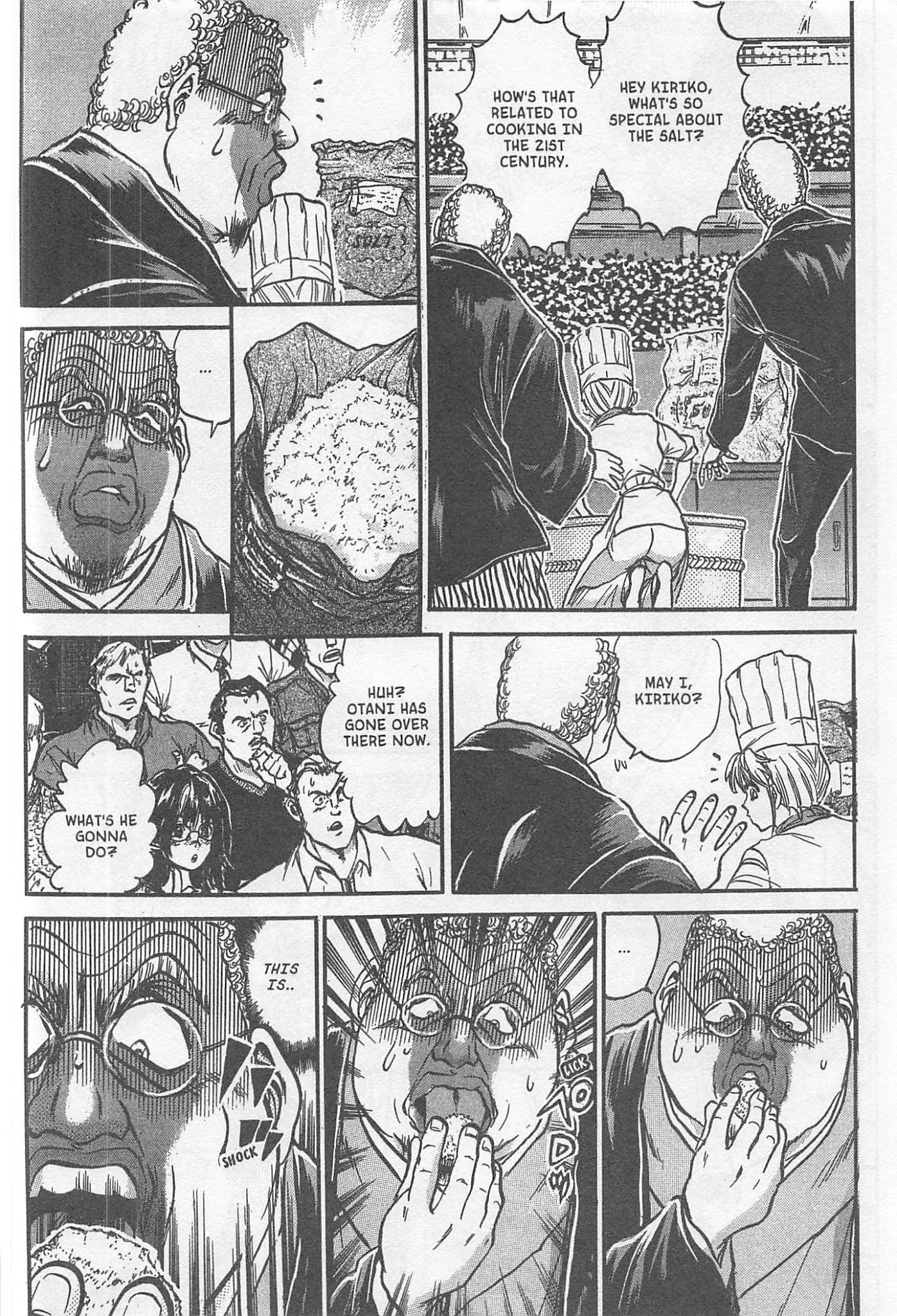 Iron Wok Jan! Chapter 222 page 10 - Chapter 222