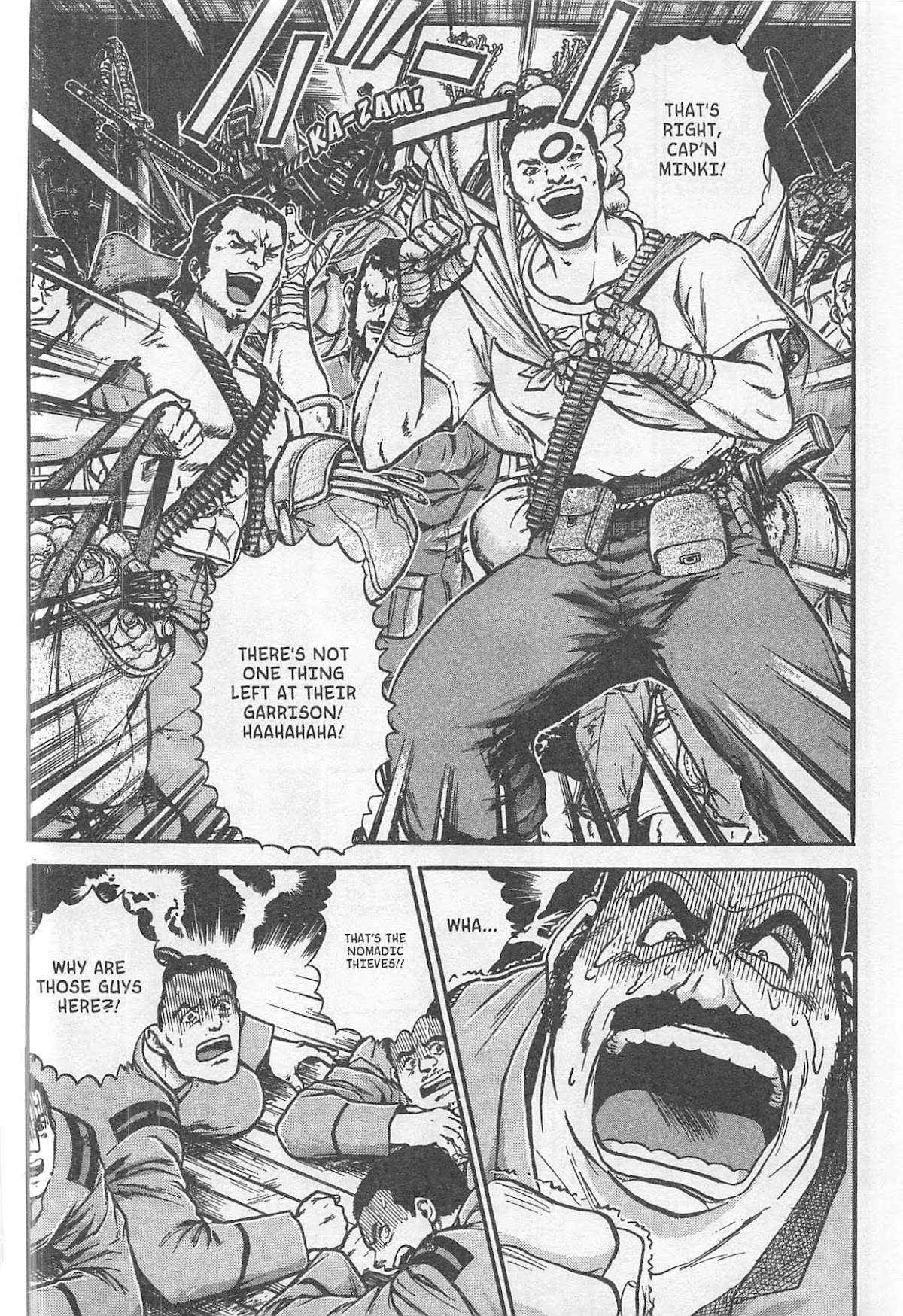 Iron Wok Jan! Chapter 223.5 page 30 - Chapter 223.5