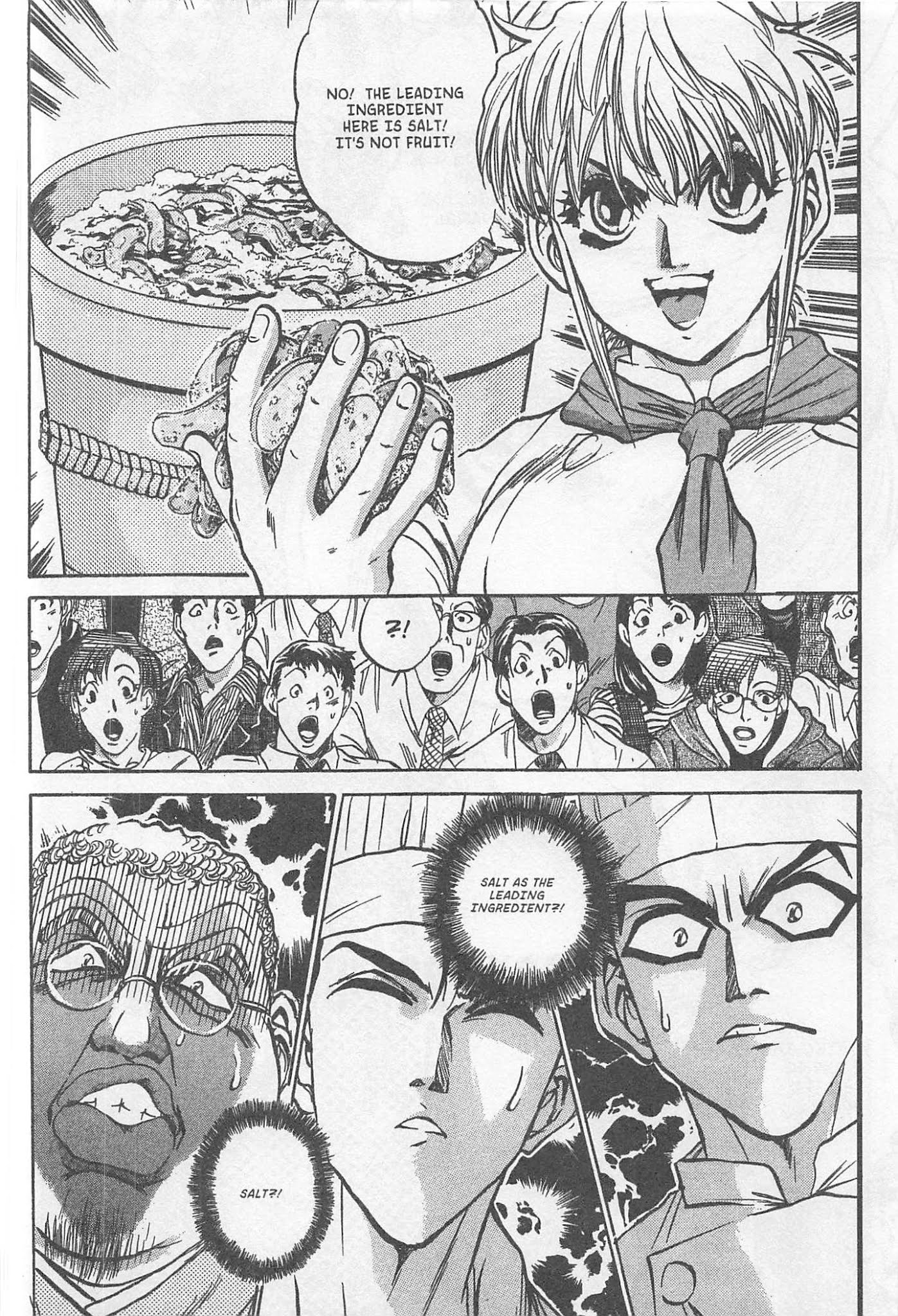 Iron Wok Jan! Chapter 223 page 2 - Chapter 223