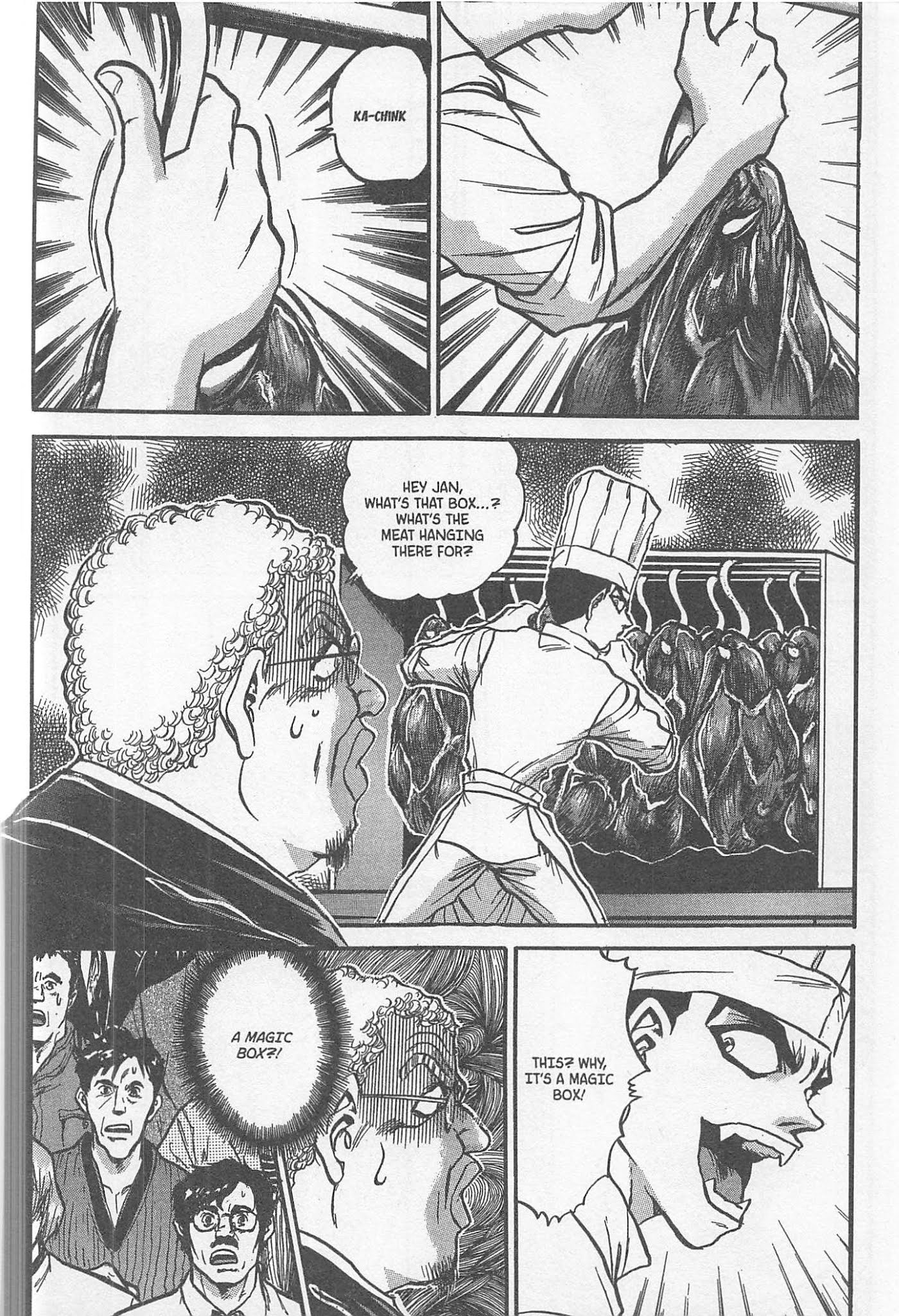 Iron Wok Jan! Chapter 226 page 12 - Chapter 226