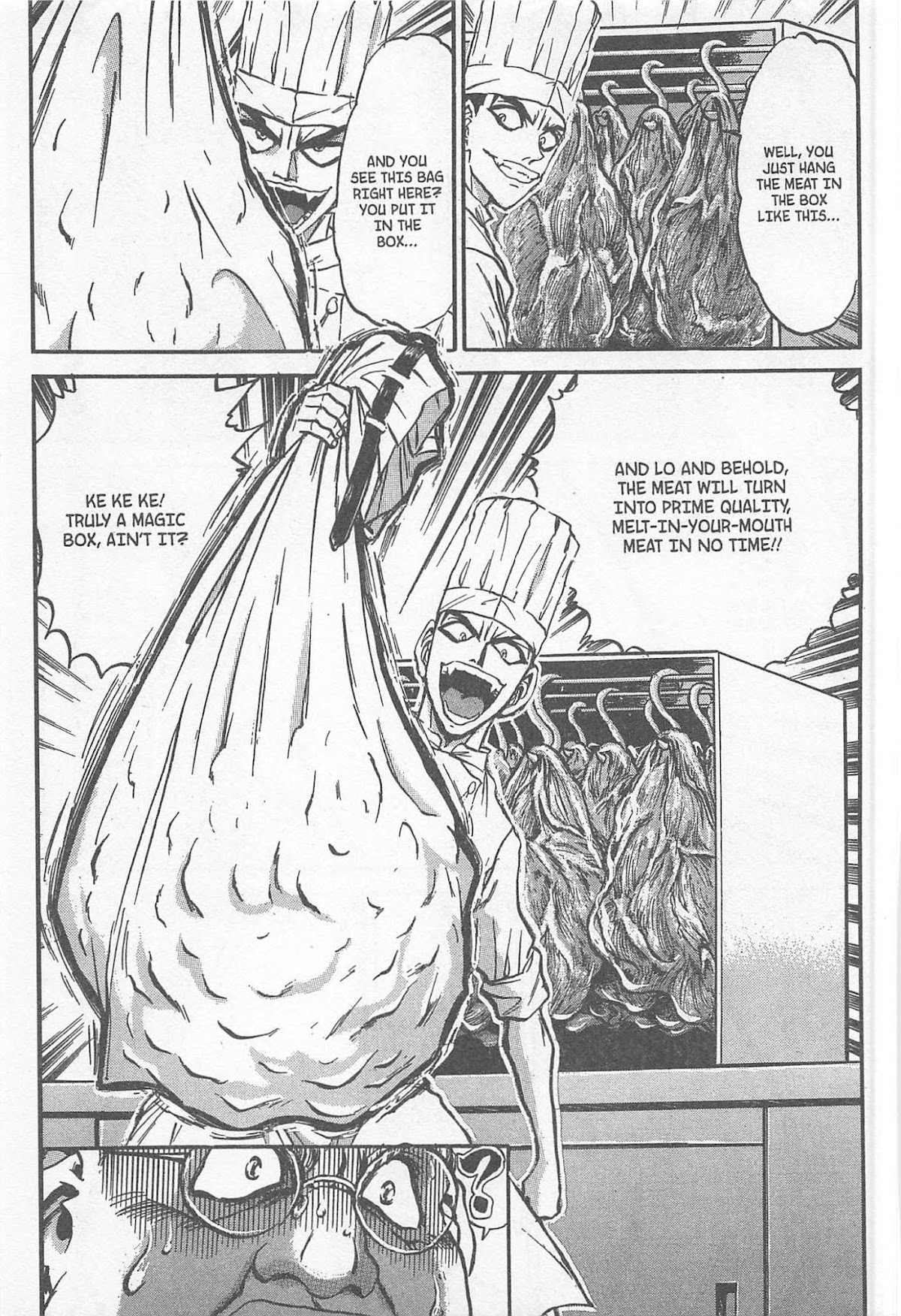 Iron Wok Jan! Chapter 226 page 13 - Chapter 226