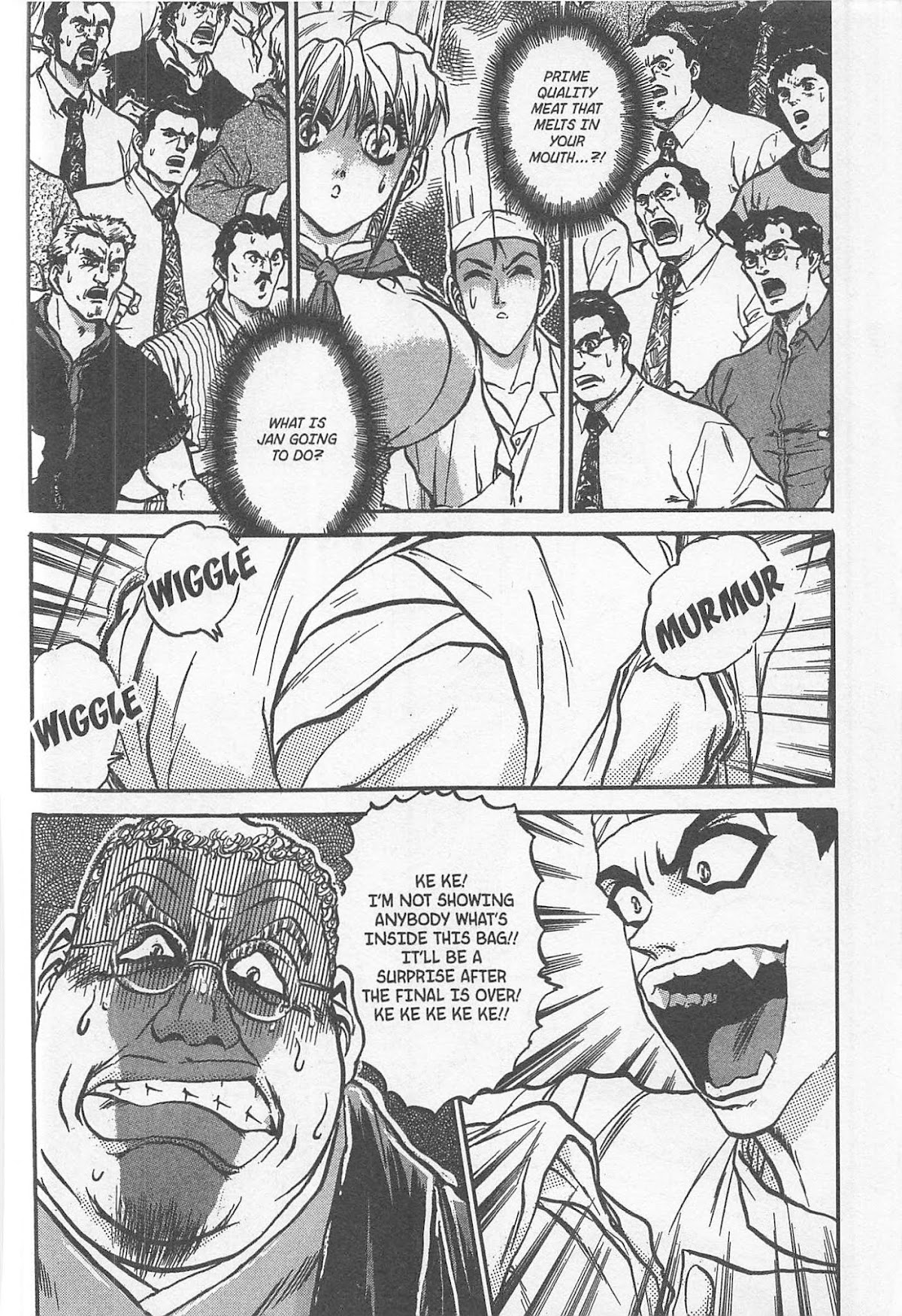 Iron Wok Jan! Chapter 226 page 20 - Chapter 226