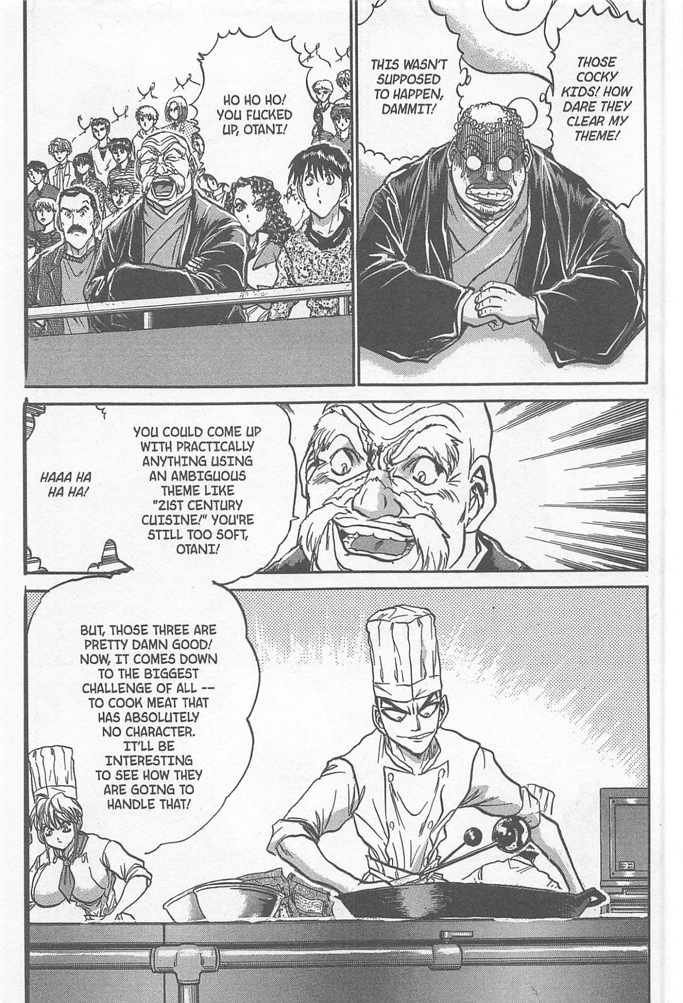 Iron Wok Jan! Chapter 226 page 3 - Chapter 226