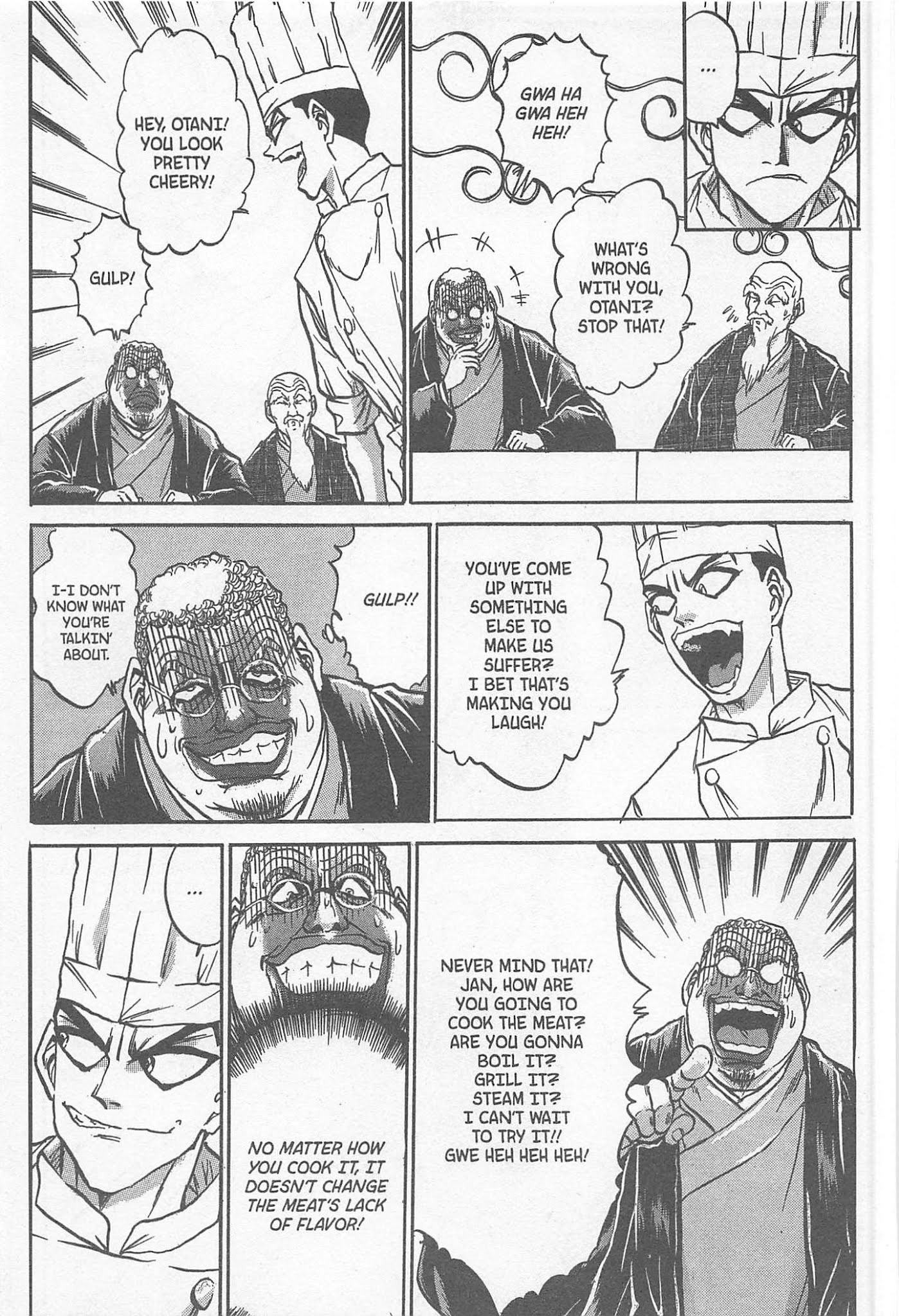 Iron Wok Jan! Chapter 226 page 7 - Chapter 226