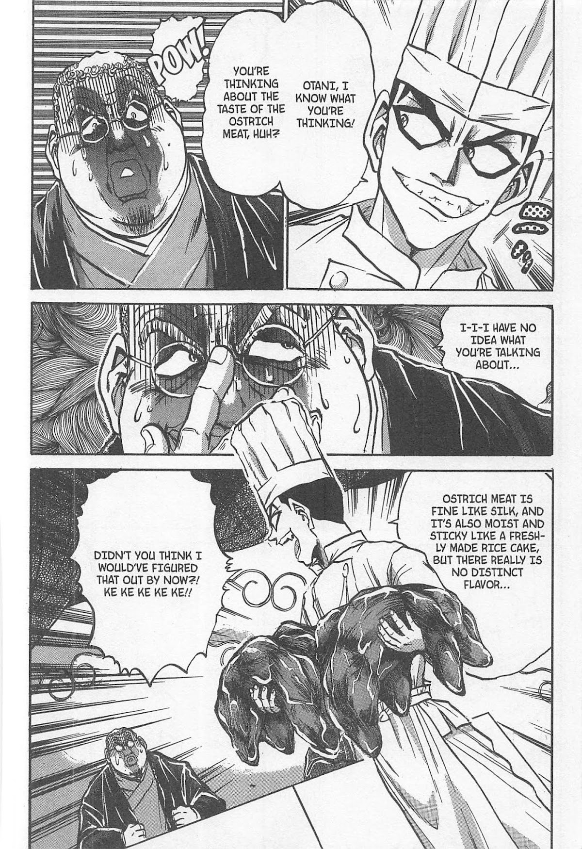 Iron Wok Jan! Chapter 226 page 8 - Chapter 226