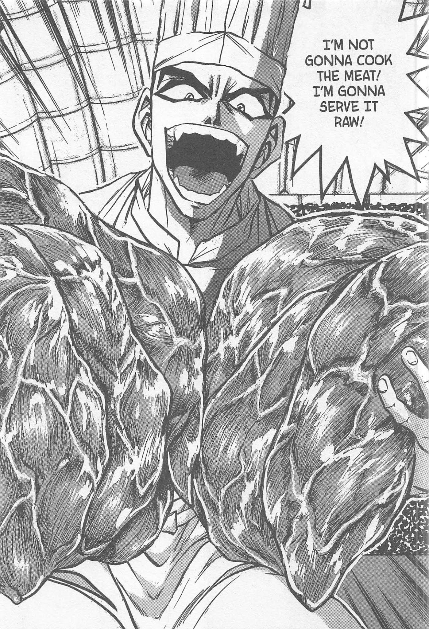 Iron Wok Jan! Chapter 226 page 9 - Chapter 226