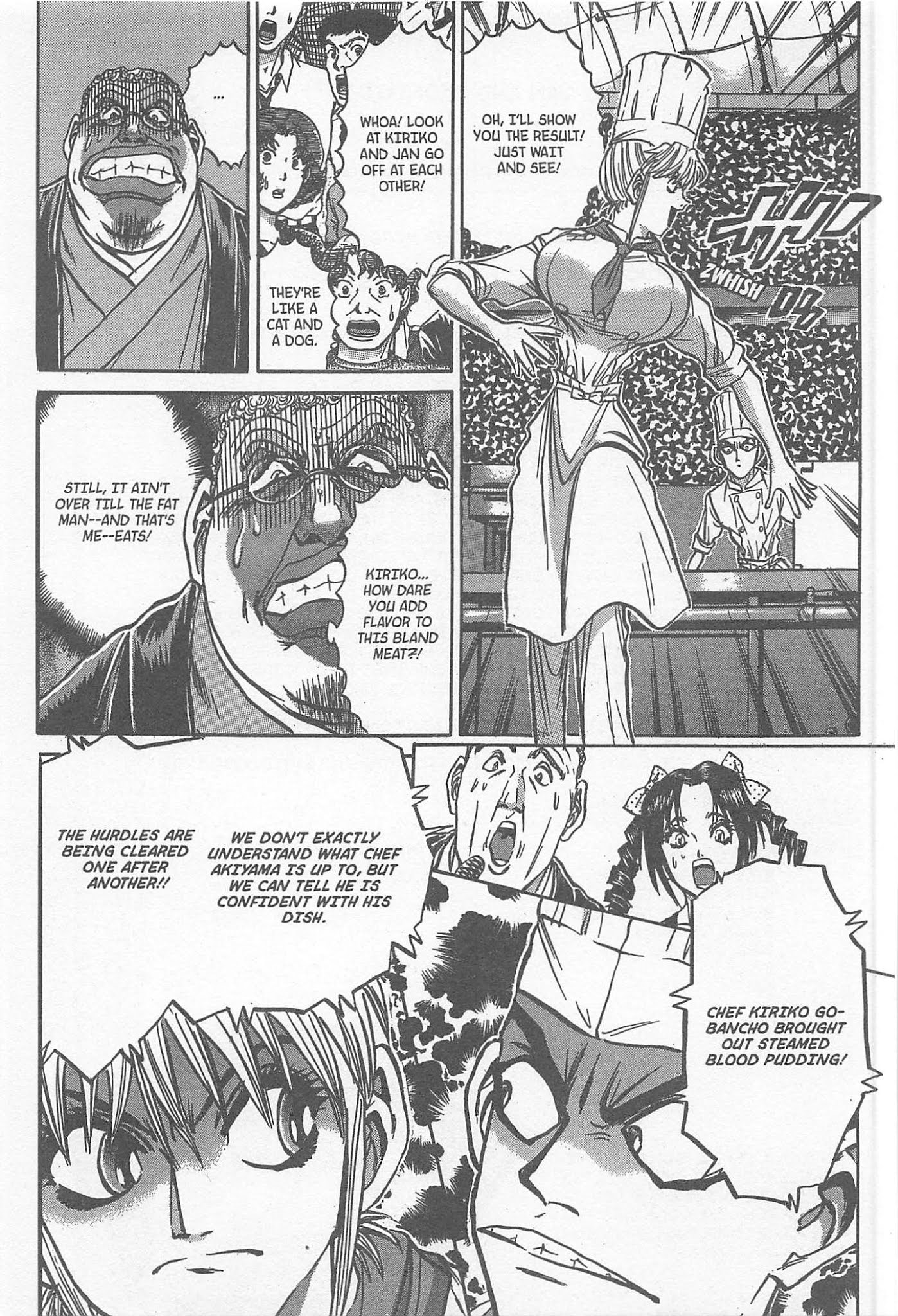 Iron Wok Jan! Chapter 227 page 19 - Chapter 227