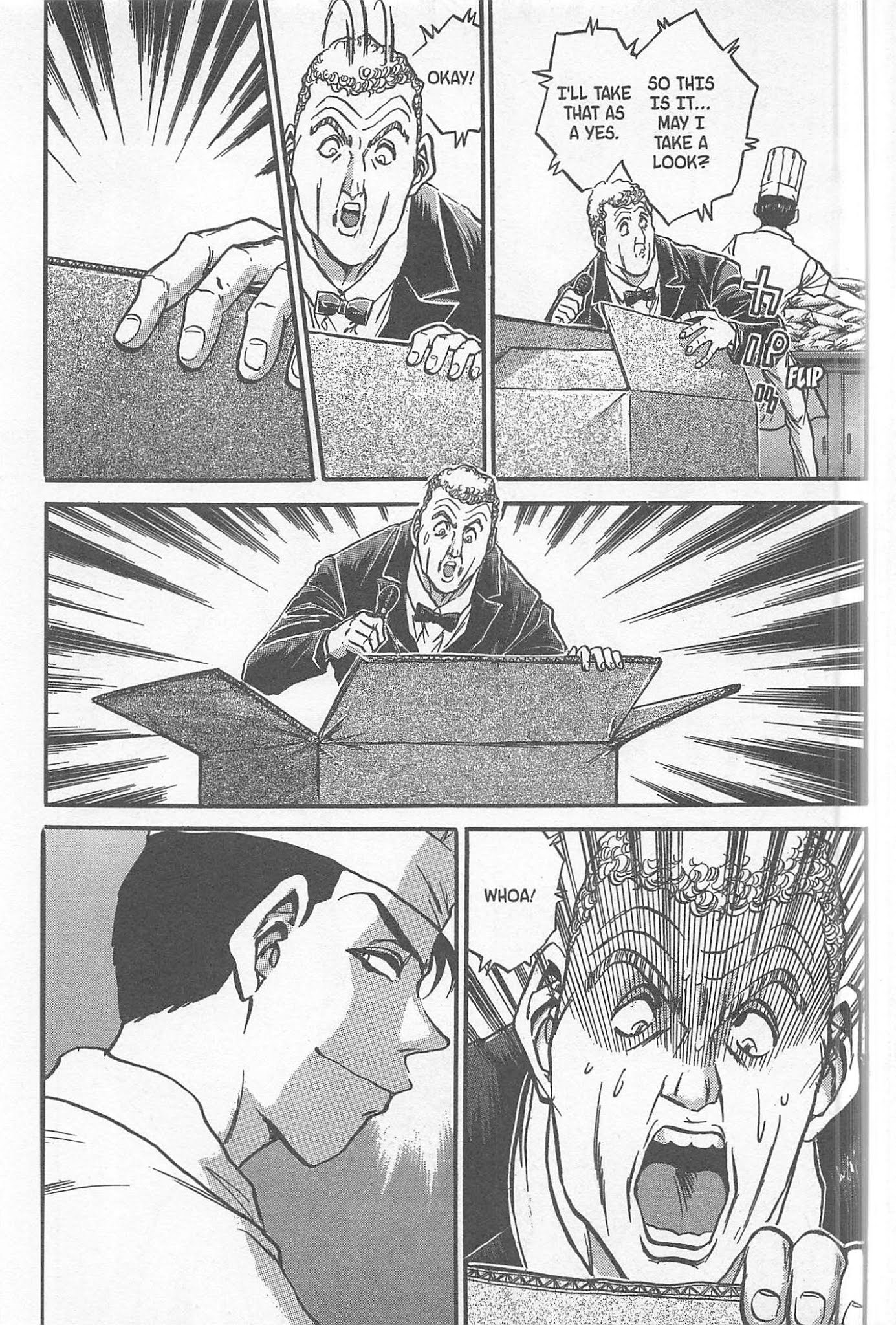 Iron Wok Jan! Chapter 228 page 11 - Chapter 228