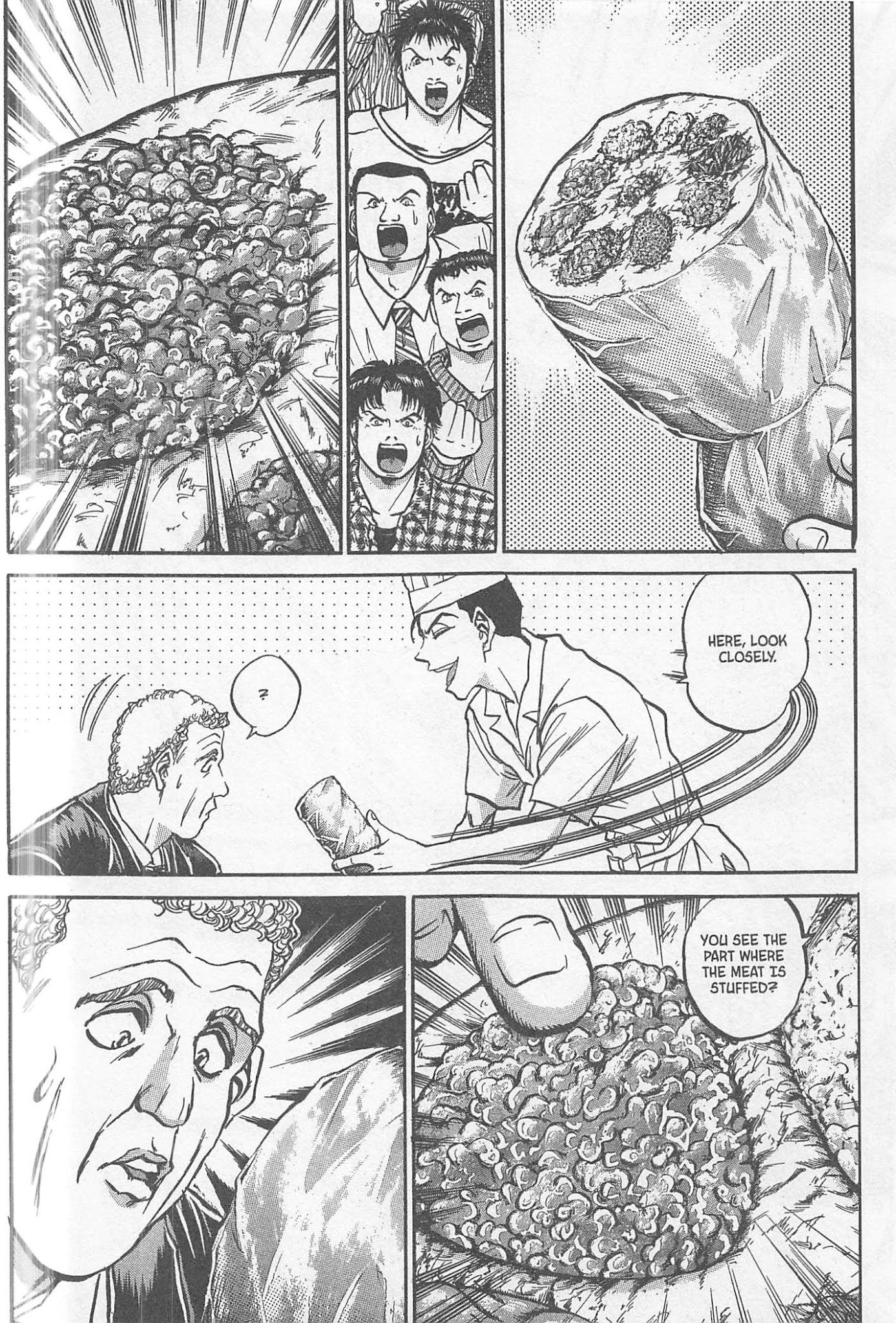Iron Wok Jan! Chapter 228 page 16 - Chapter 228