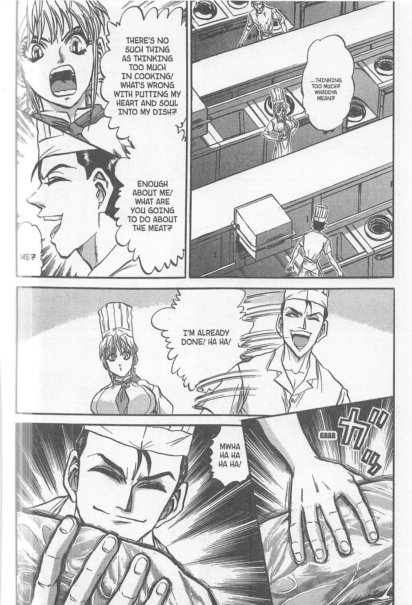Iron Wok Jan! Chapter 228 page 8 - Chapter 228