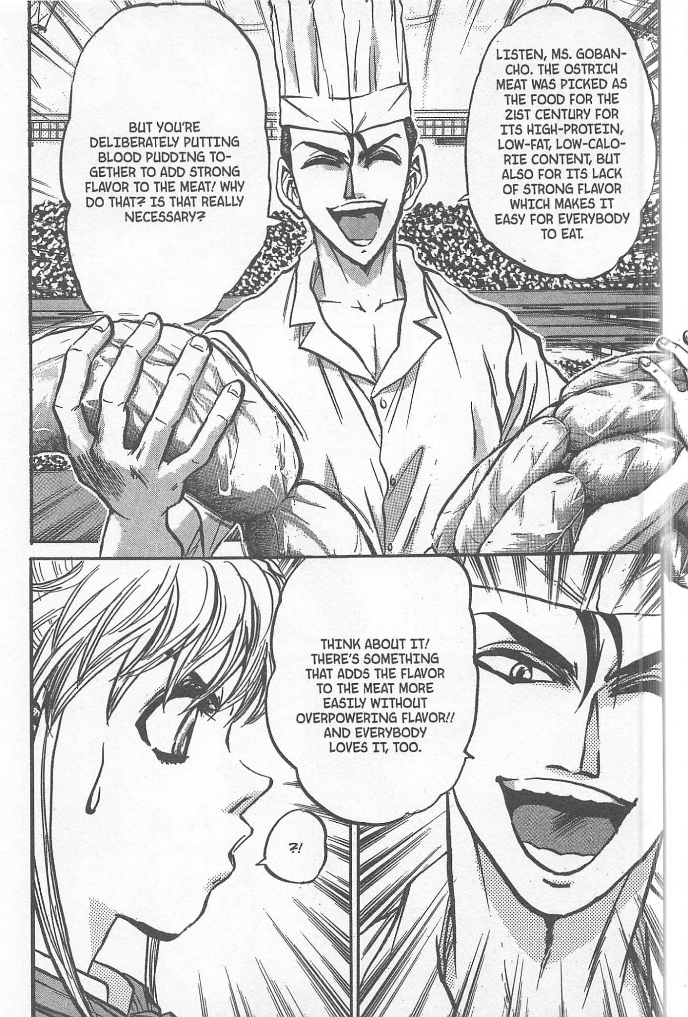 Iron Wok Jan! Chapter 228 page 9 - Chapter 228