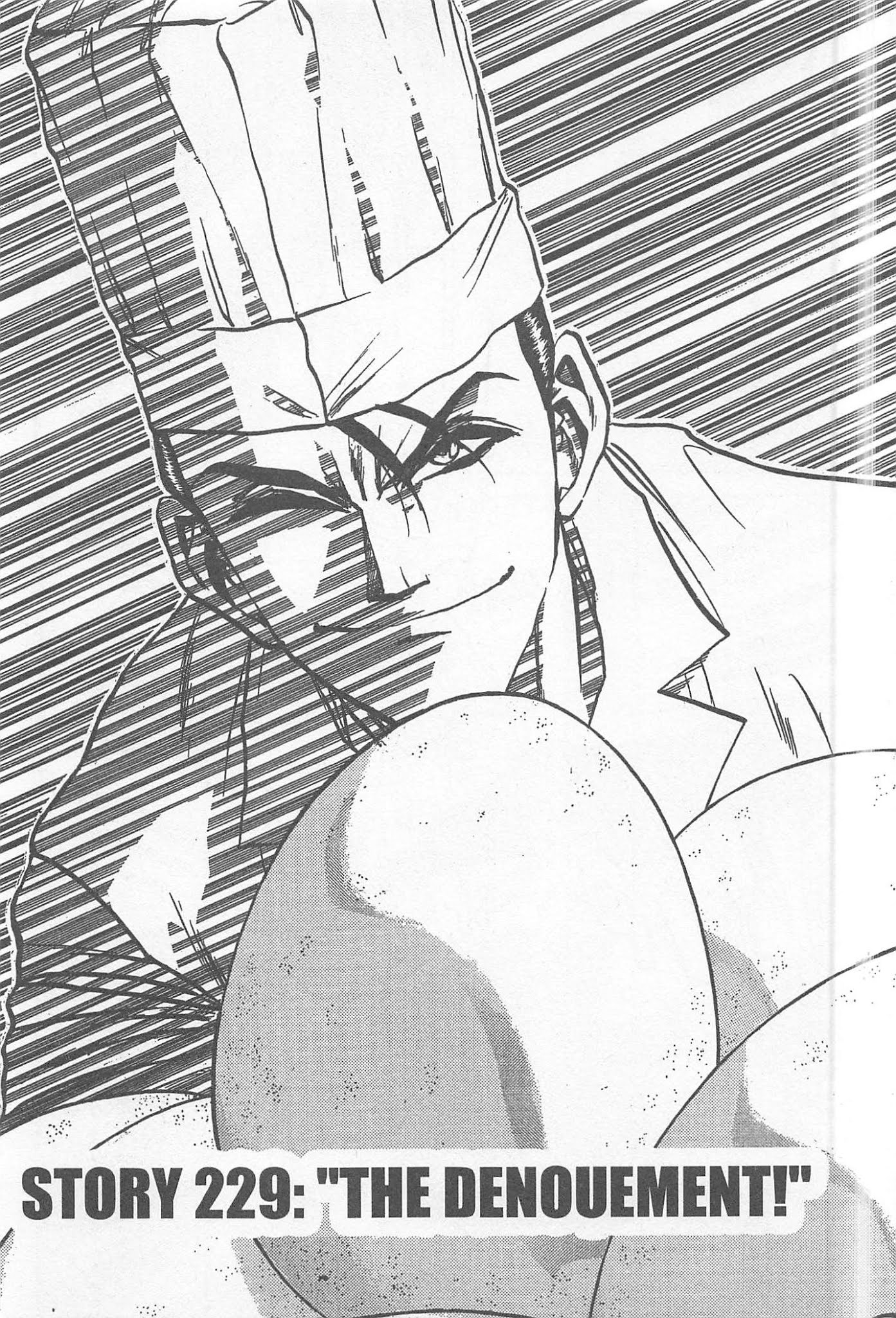 Iron Wok Jan! Chapter 229 page 1 - Chapter 229