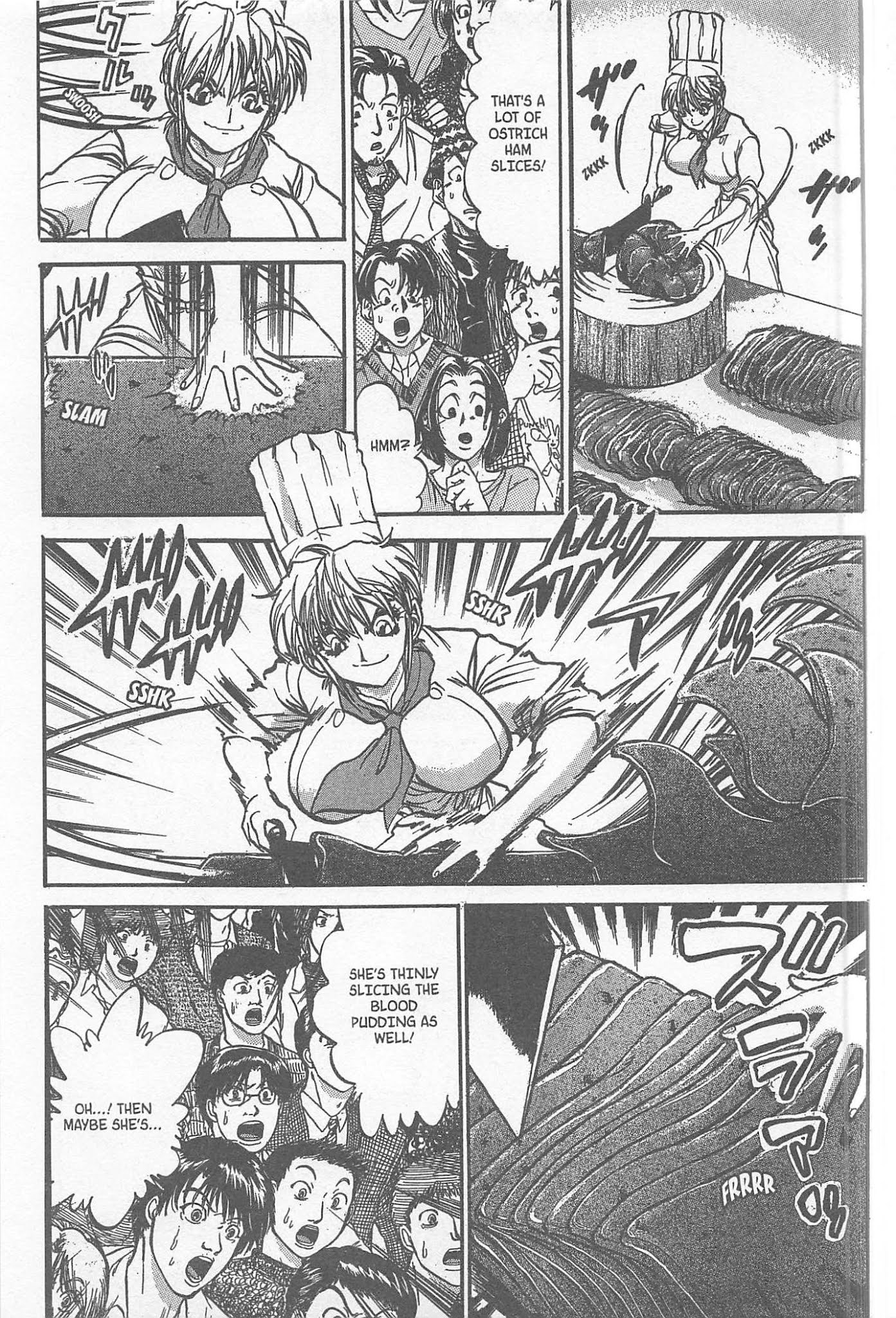 Iron Wok Jan! Chapter 229 page 11 - Chapter 229
