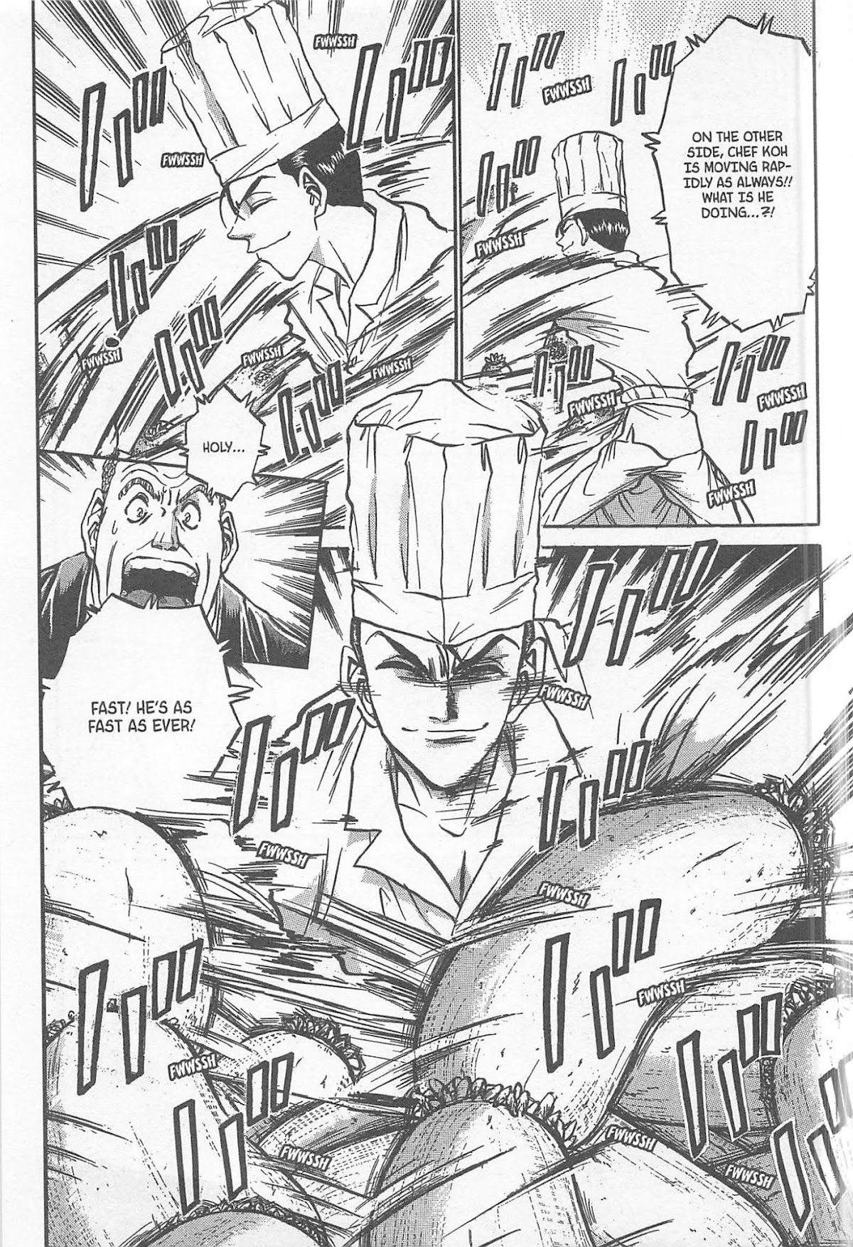 Iron Wok Jan! Chapter 229 page 15 - Chapter 229