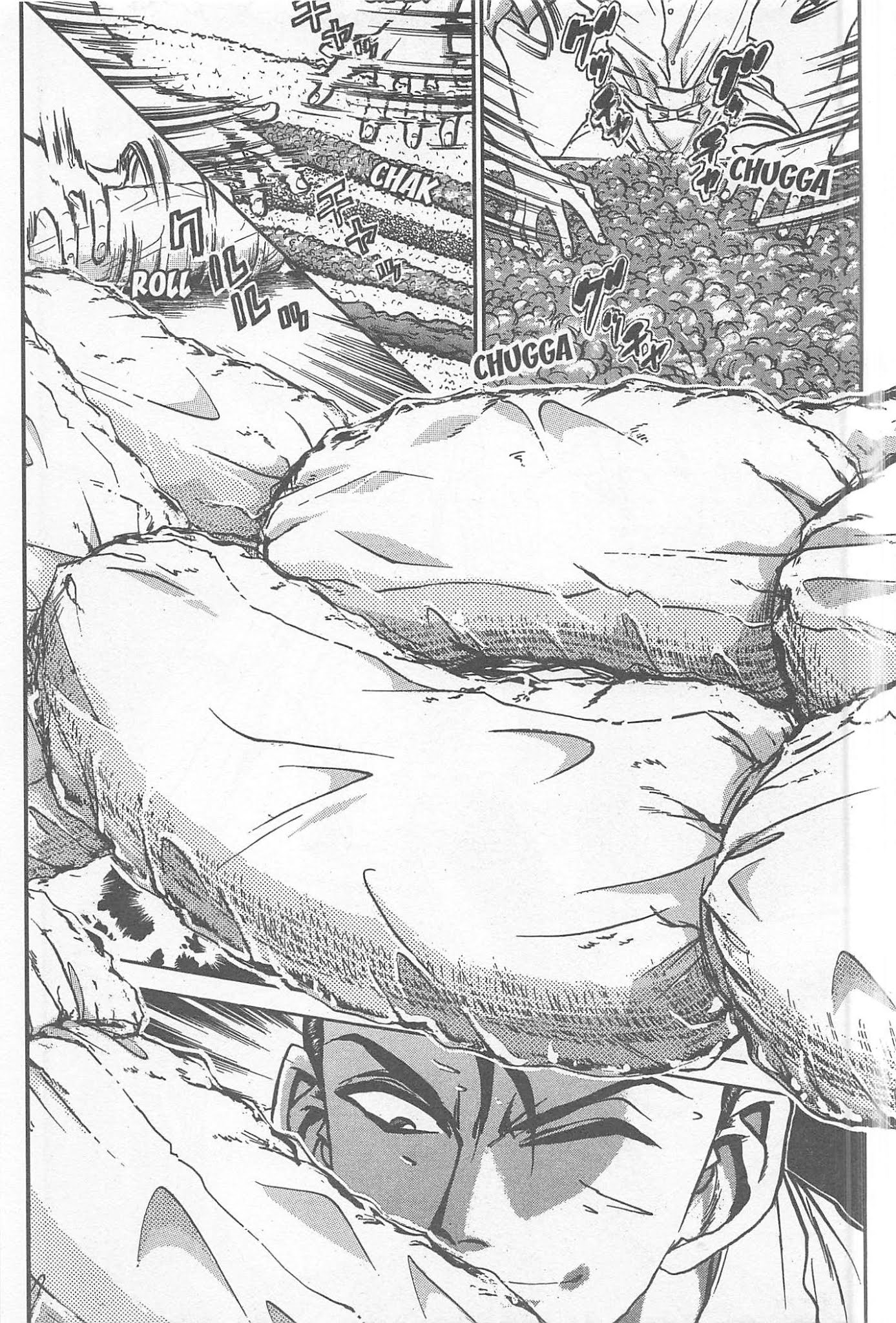 Iron Wok Jan! Chapter 229 page 3 - Chapter 229