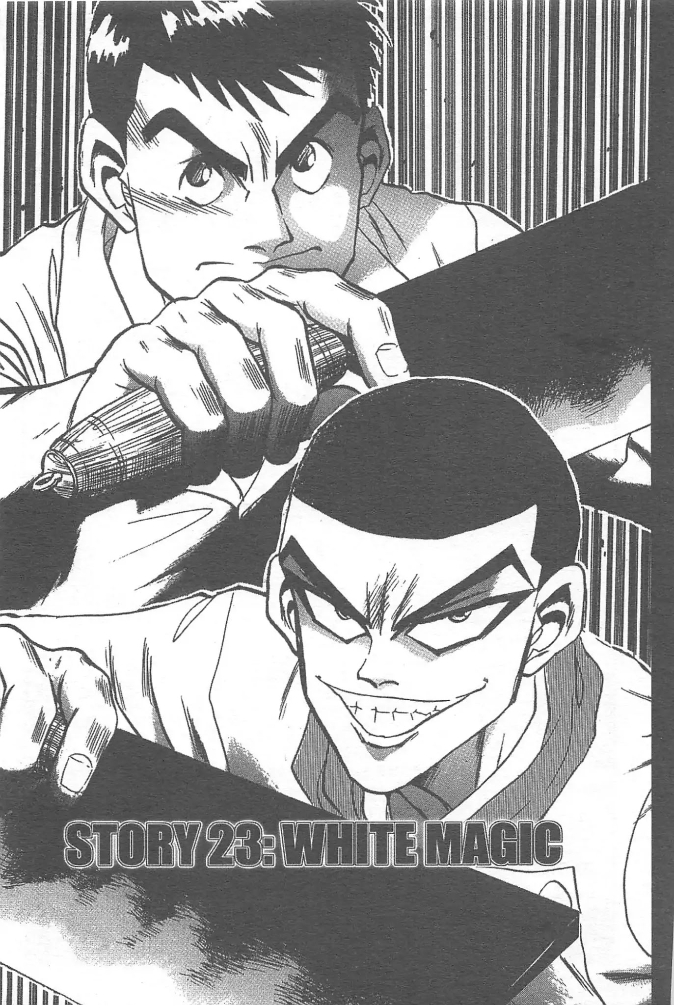 Iron Wok Jan! Chapter 23 page 1 - Chapter 23