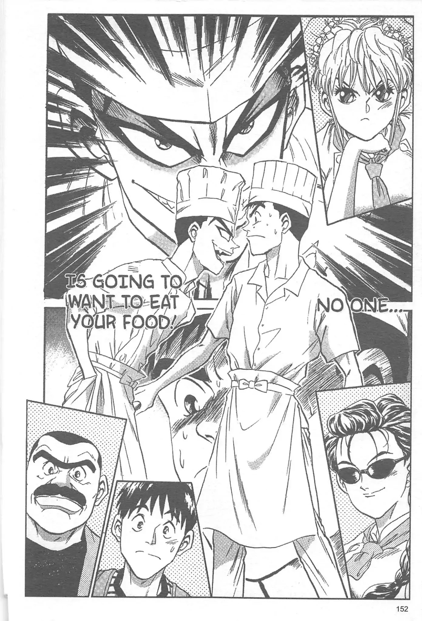 Iron Wok Jan! Chapter 23 page 20 - Chapter 23