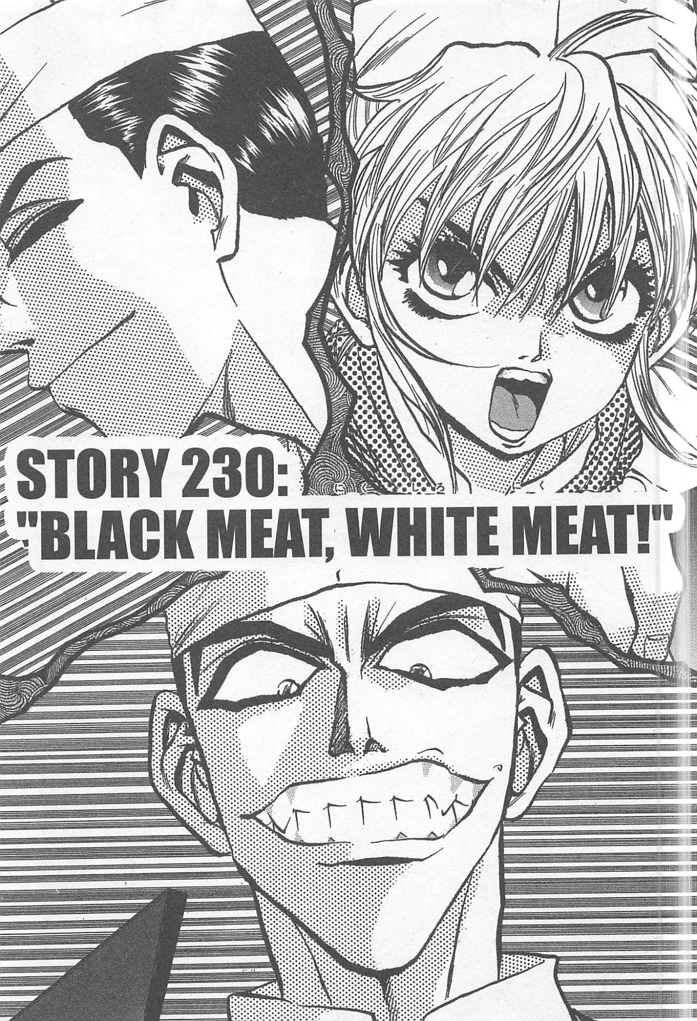 Iron Wok Jan! Chapter 230 page 1 - Chapter 230