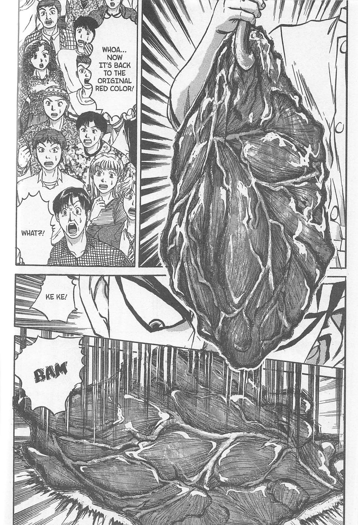 Iron Wok Jan! Chapter 230 page 14 - Chapter 230