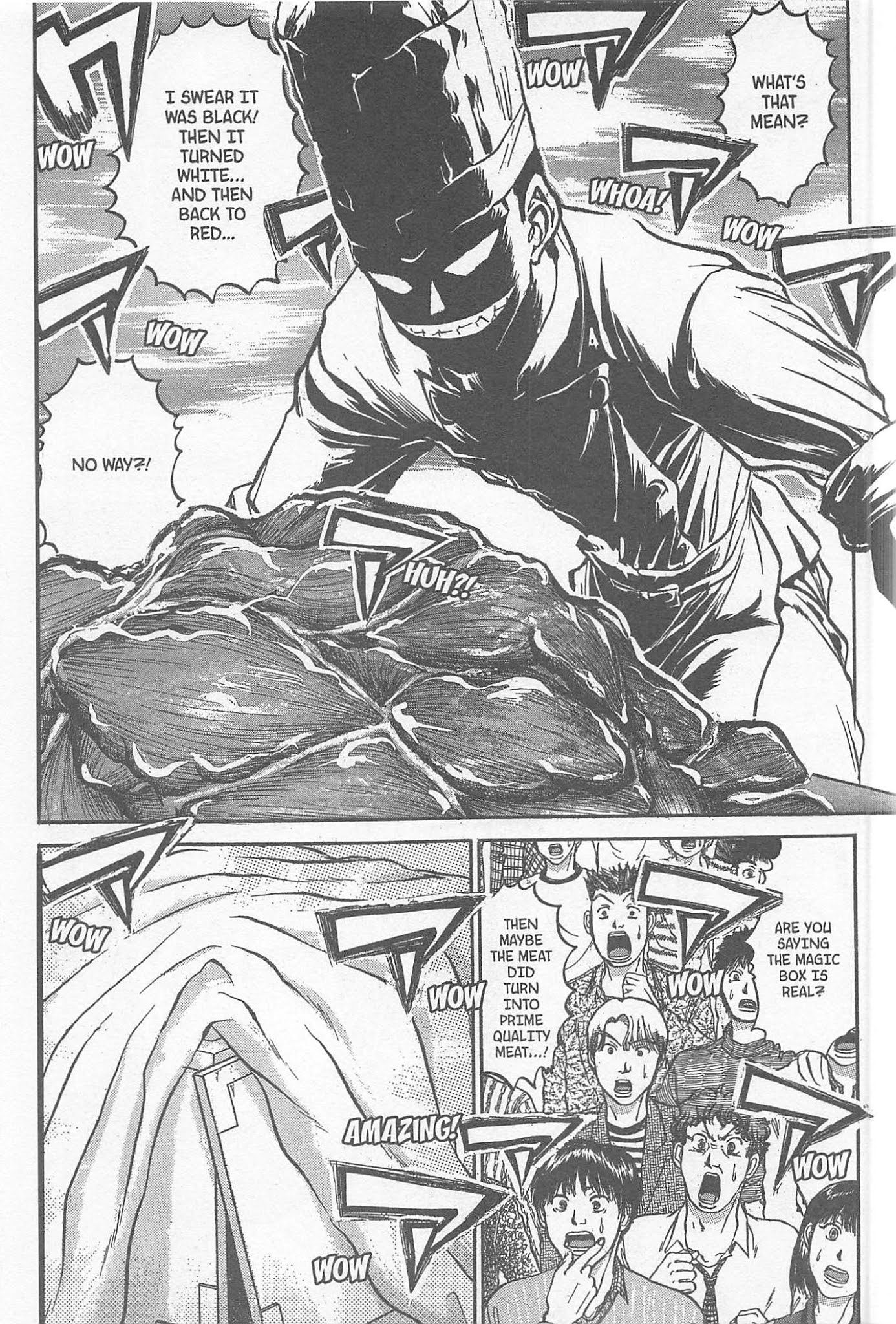Iron Wok Jan! Chapter 230 page 15 - Chapter 230