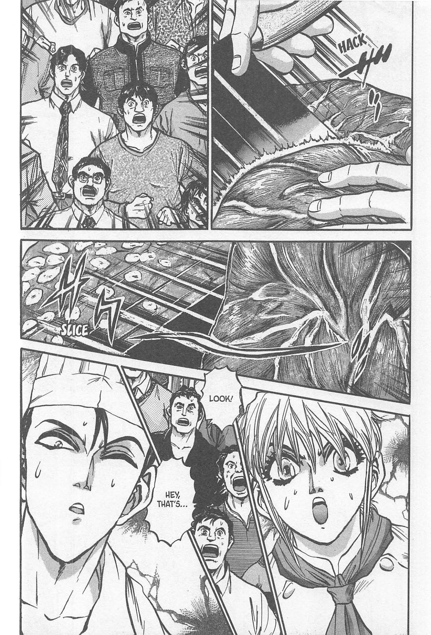 Iron Wok Jan! Chapter 230 page 16 - Chapter 230