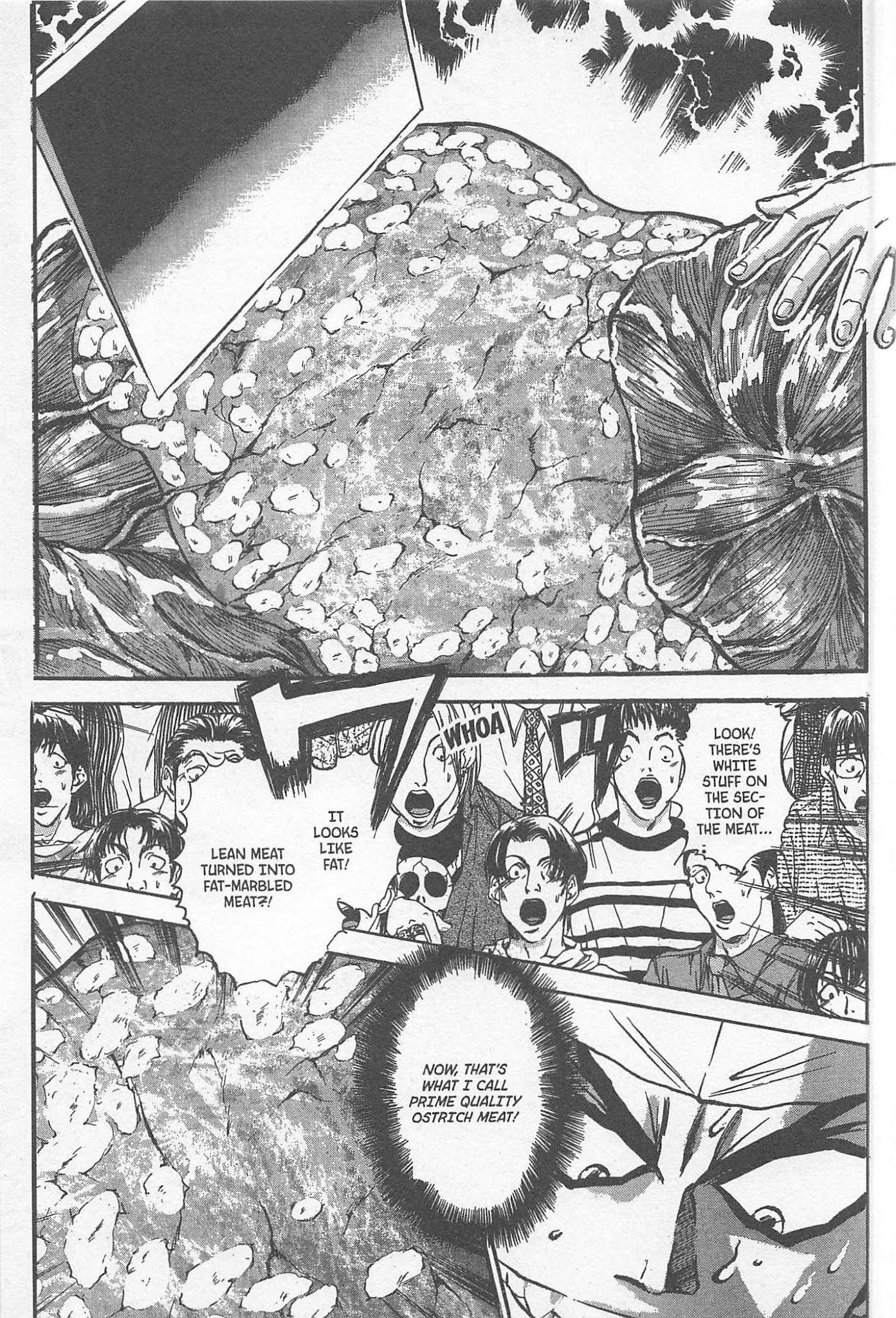 Iron Wok Jan! Chapter 230 page 17 - Chapter 230
