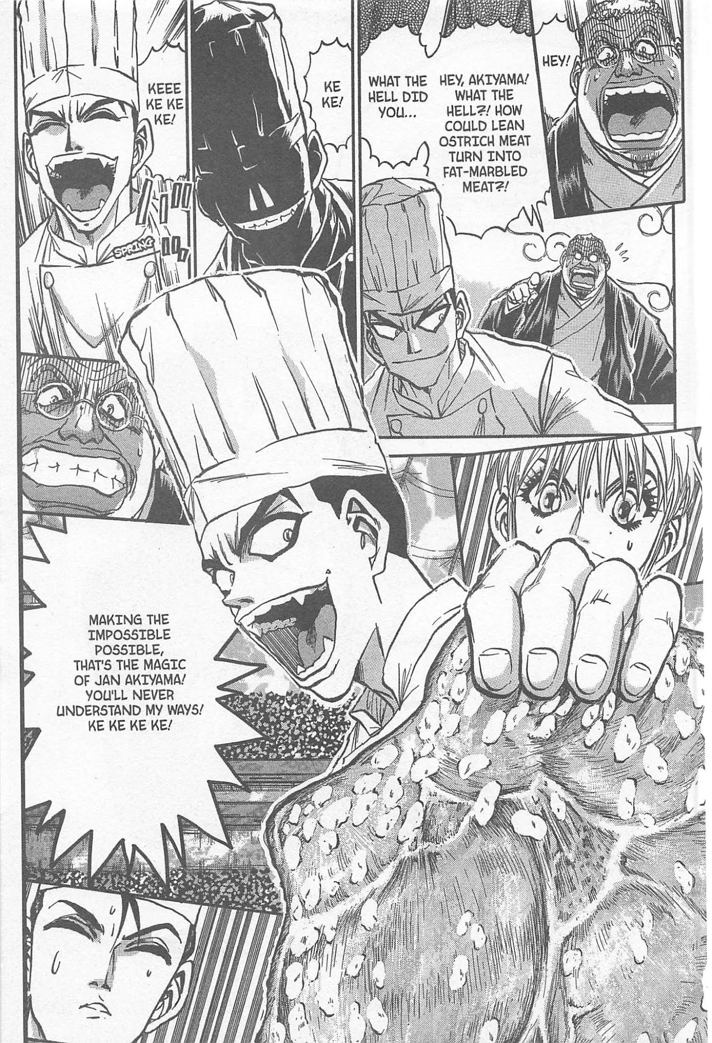 Iron Wok Jan! Chapter 230 page 19 - Chapter 230