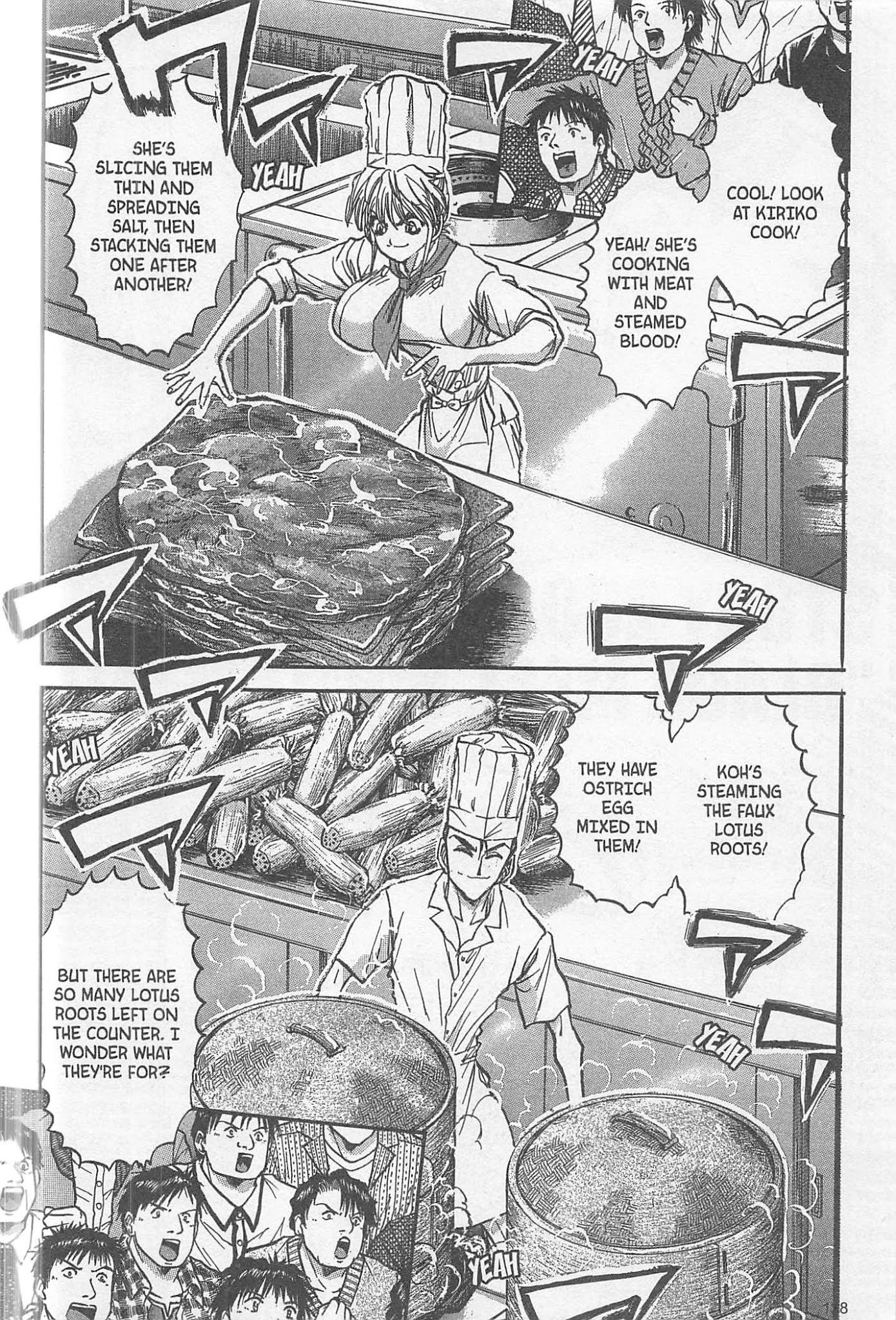 Iron Wok Jan! Chapter 230 page 2 - Chapter 230
