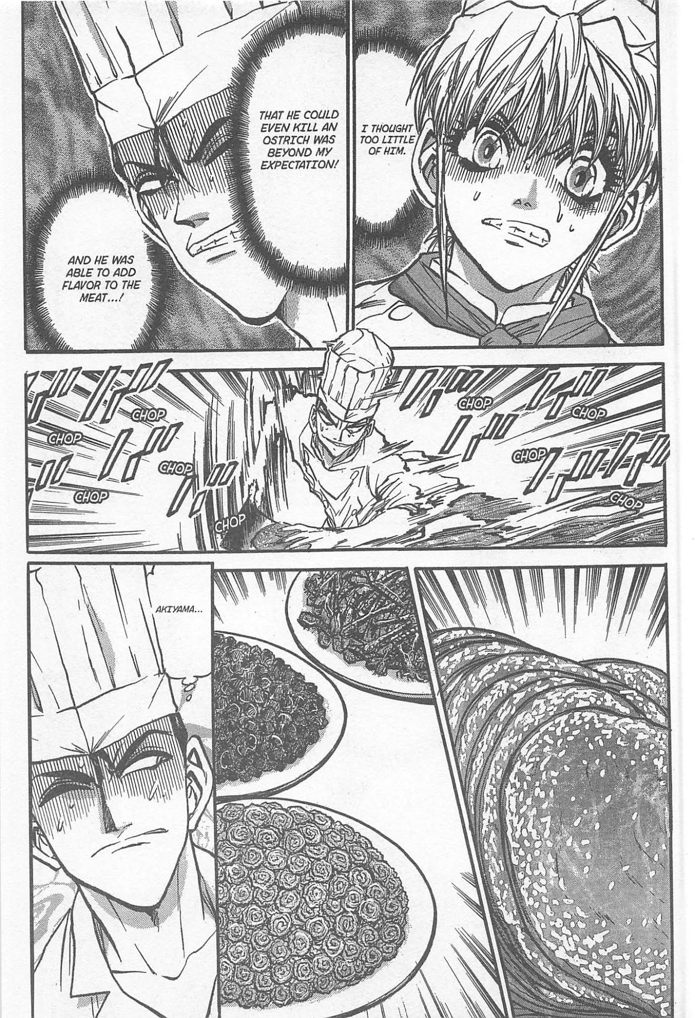 Iron Wok Jan! Chapter 231 page 11 - Chapter 231