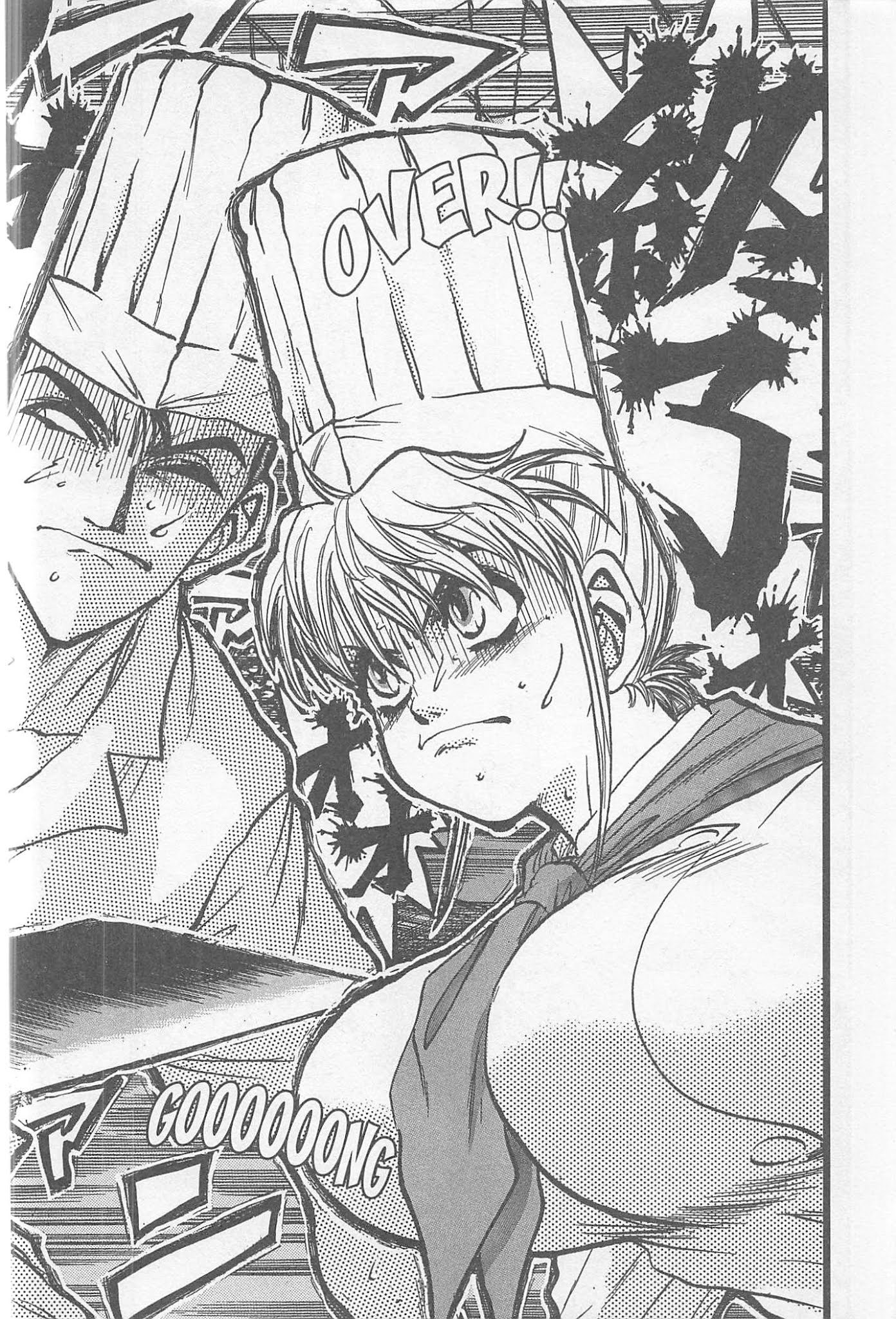 Iron Wok Jan! Chapter 231 page 18 - Chapter 231
