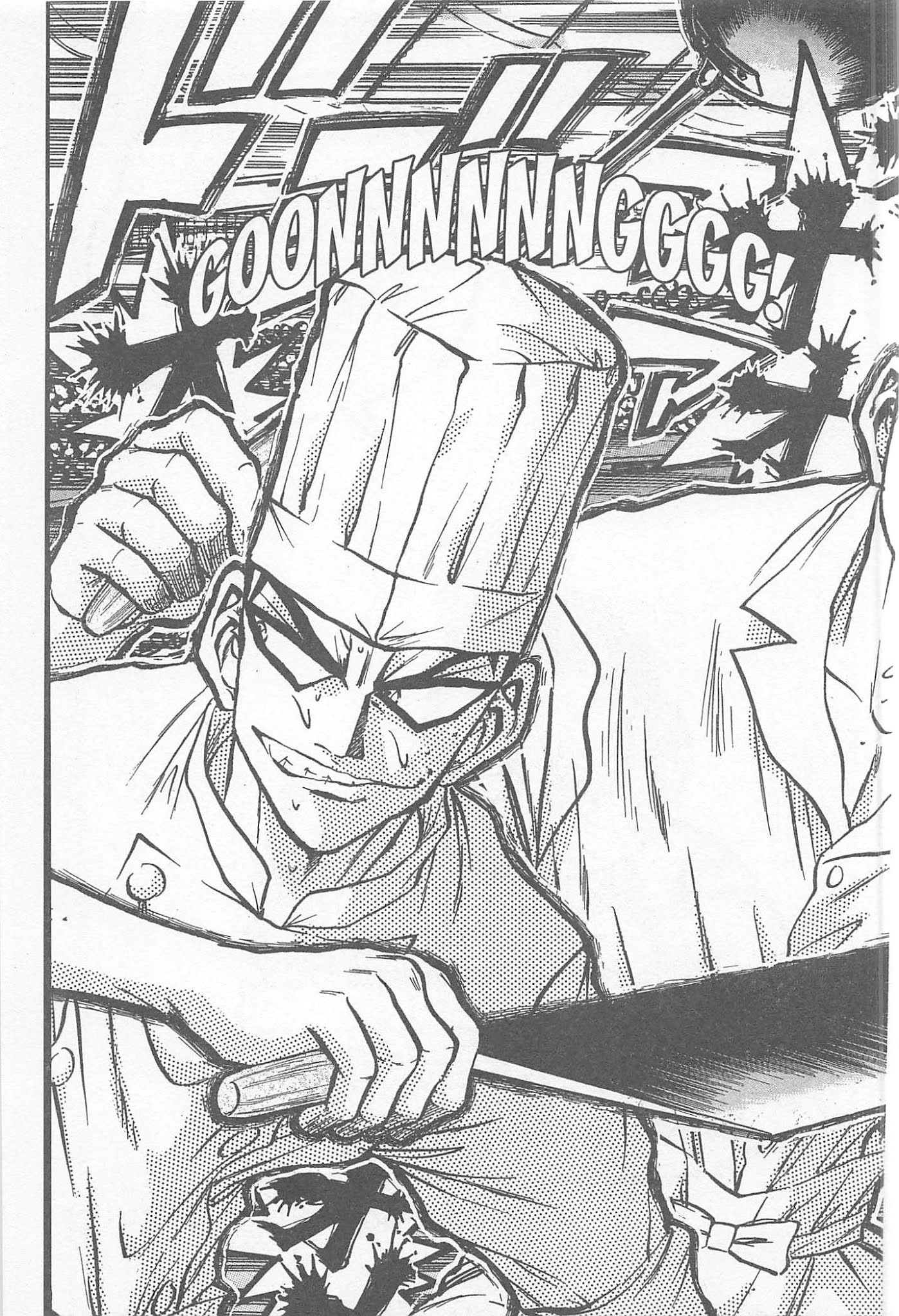 Iron Wok Jan! Chapter 231 page 19 - Chapter 231