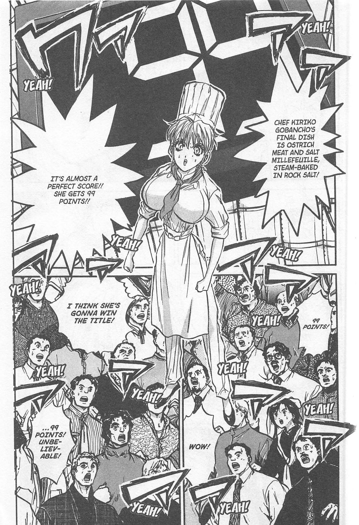 Iron Wok Jan! Chapter 234 page 19 - Chapter 234
