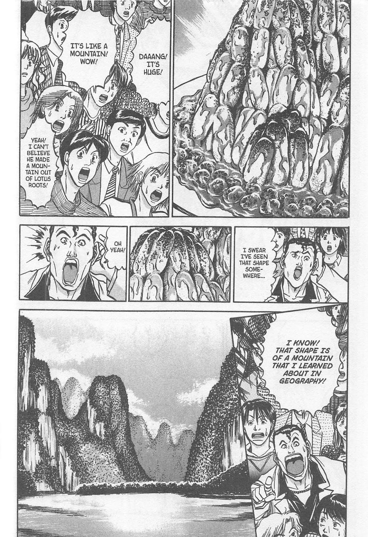 Iron Wok Jan! Chapter 235 page 12 - Chapter 235