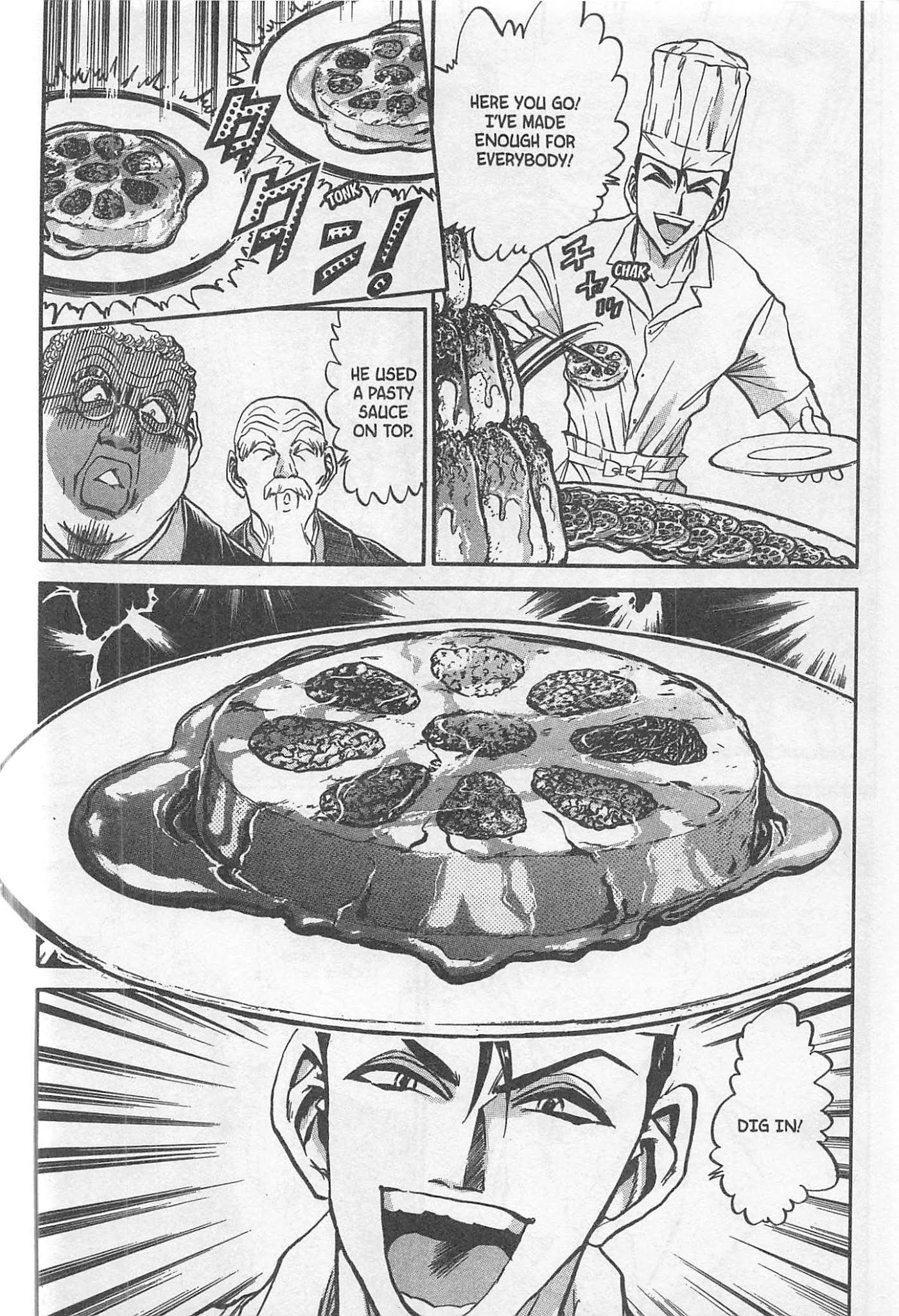 Iron Wok Jan! Chapter 235 page 14 - Chapter 235