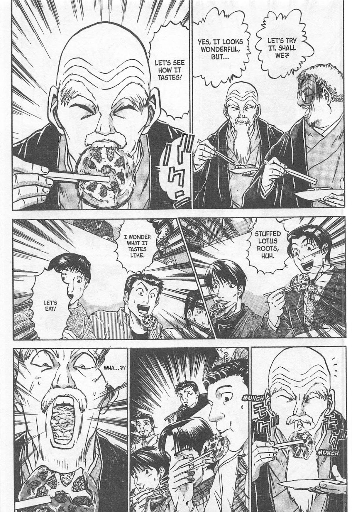 Iron Wok Jan! Chapter 235 page 15 - Chapter 235