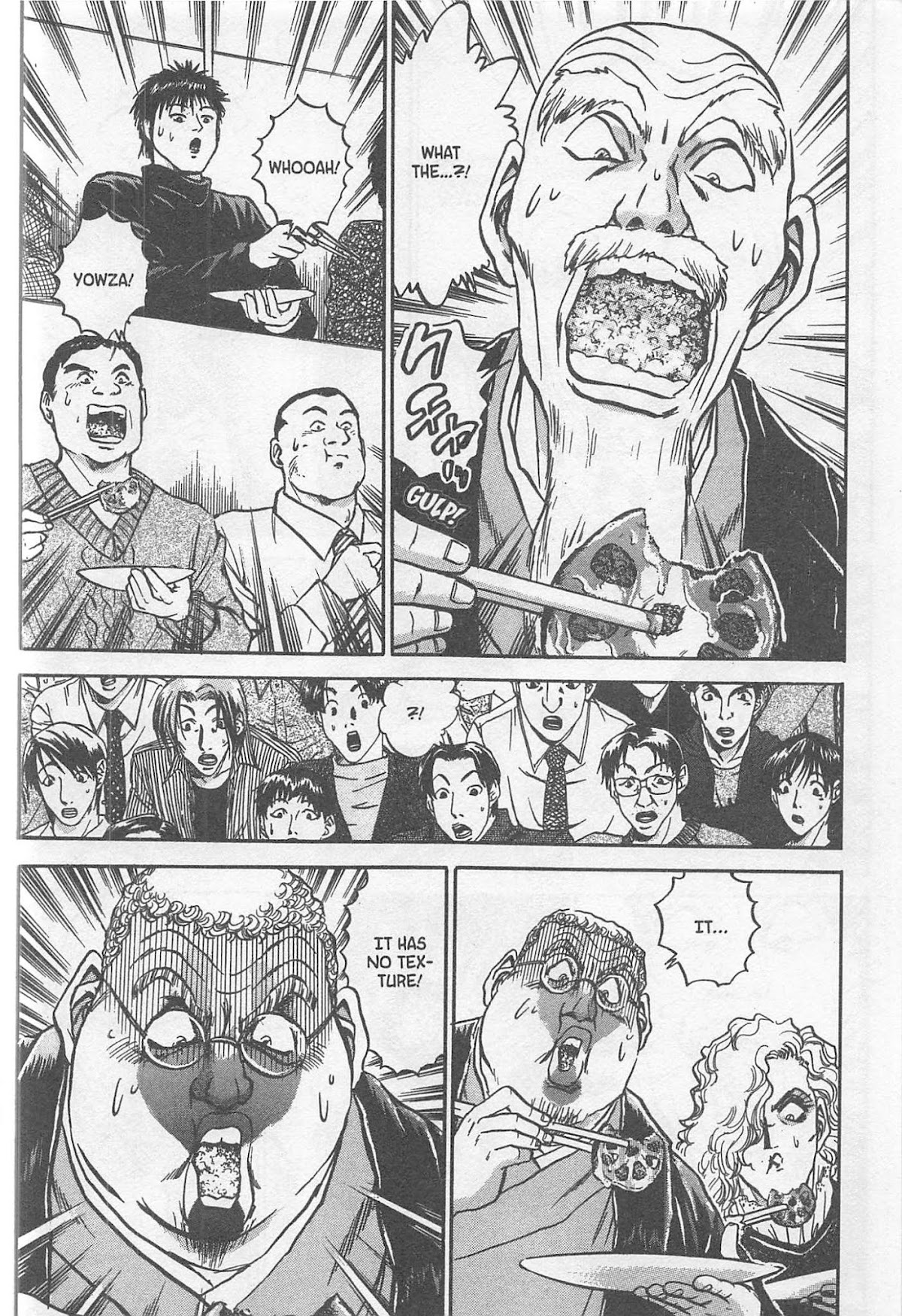 Iron Wok Jan! Chapter 235 page 16 - Chapter 235