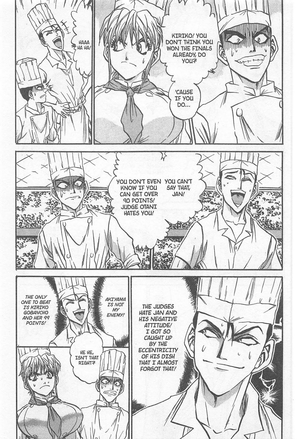 Iron Wok Jan! Chapter 235 page 7 - Chapter 235