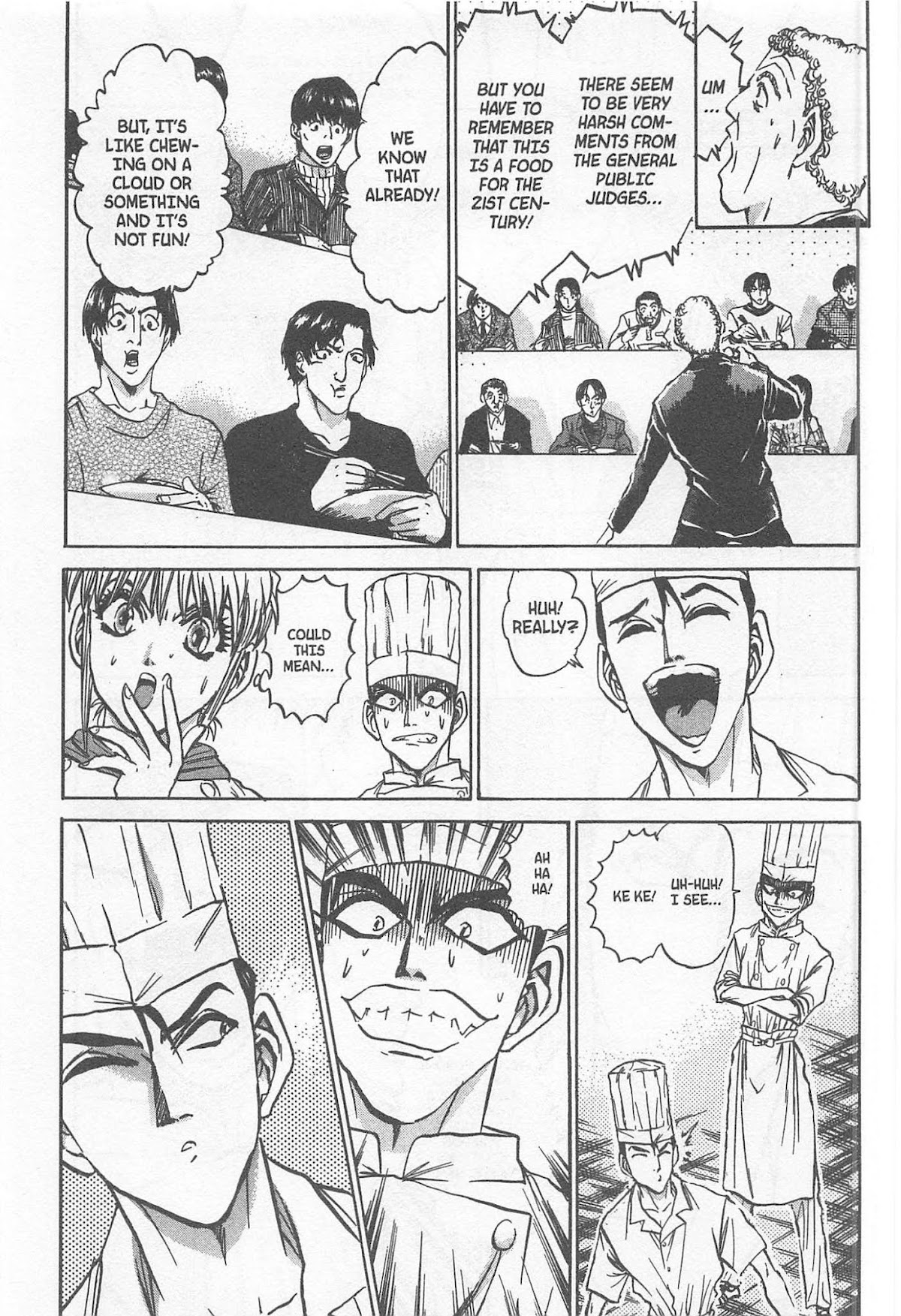 Iron Wok Jan! Chapter 236 page 6 - Chapter 236