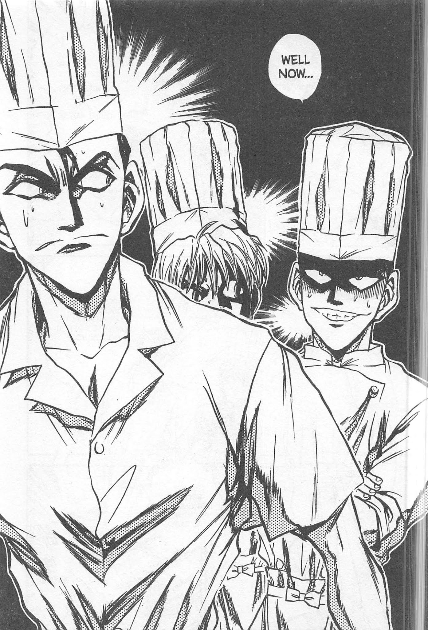 Iron Wok Jan! Chapter 237 page 17 - Chapter 237