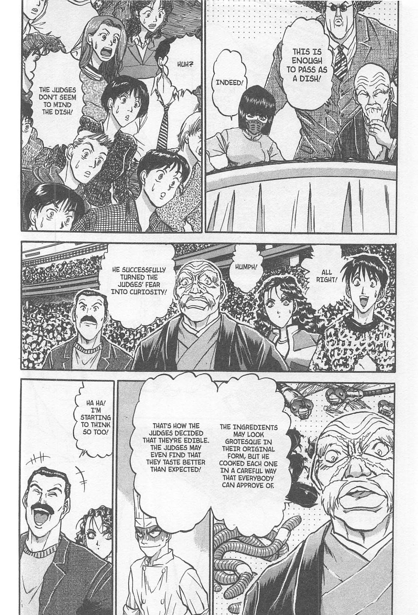 Iron Wok Jan! Chapter 238 page 10 - Chapter 238