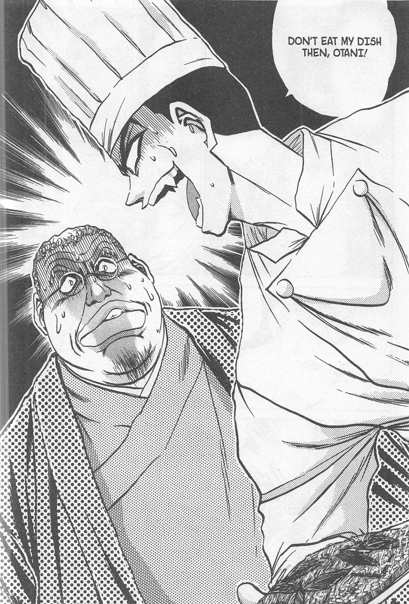 Iron Wok Jan! Chapter 238 page 18 - Chapter 238