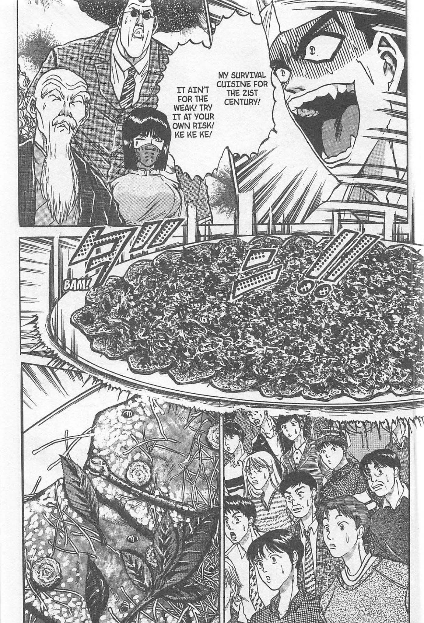 Iron Wok Jan! Chapter 238 page 5 - Chapter 238