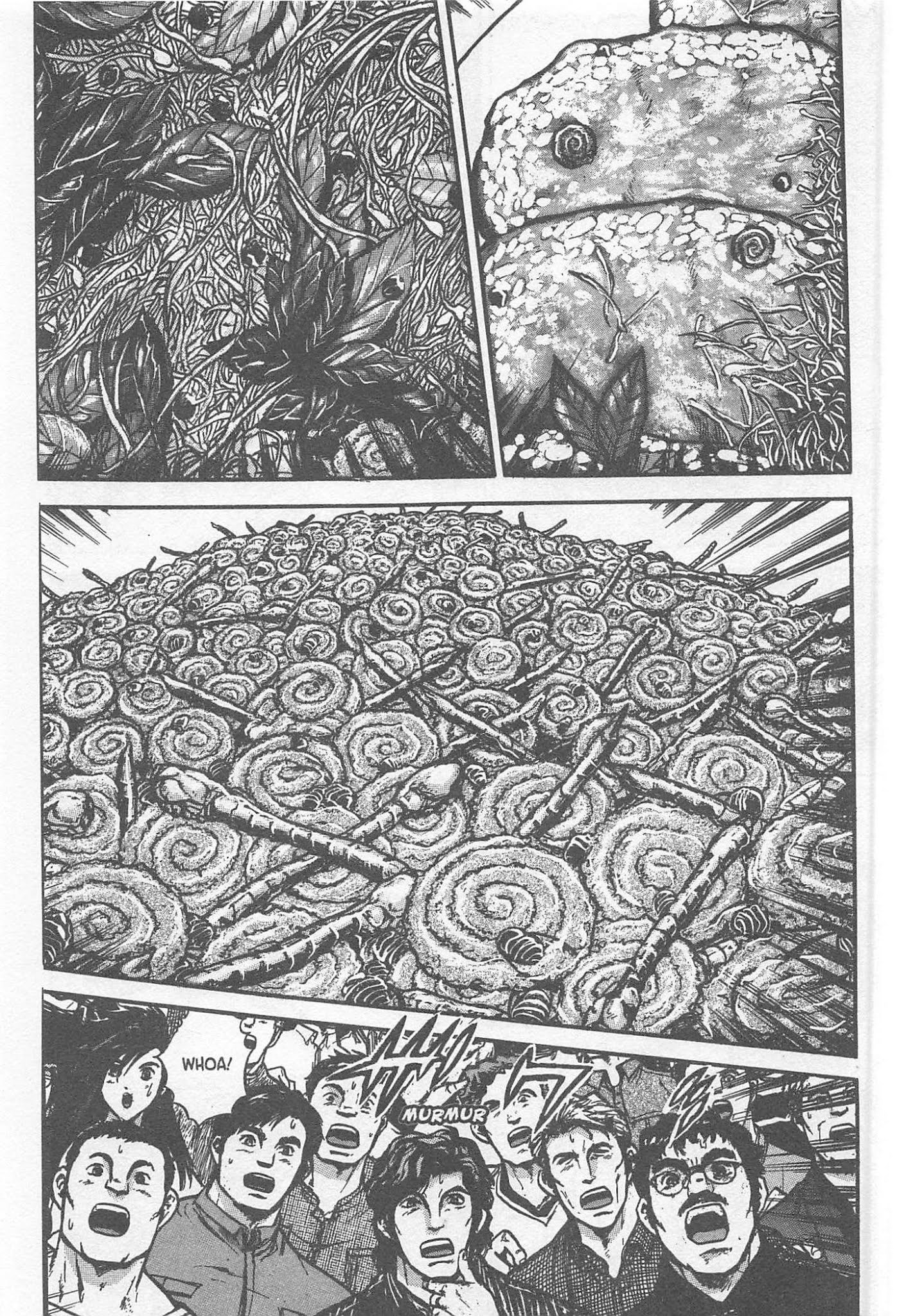 Iron Wok Jan! Chapter 238 page 7 - Chapter 238